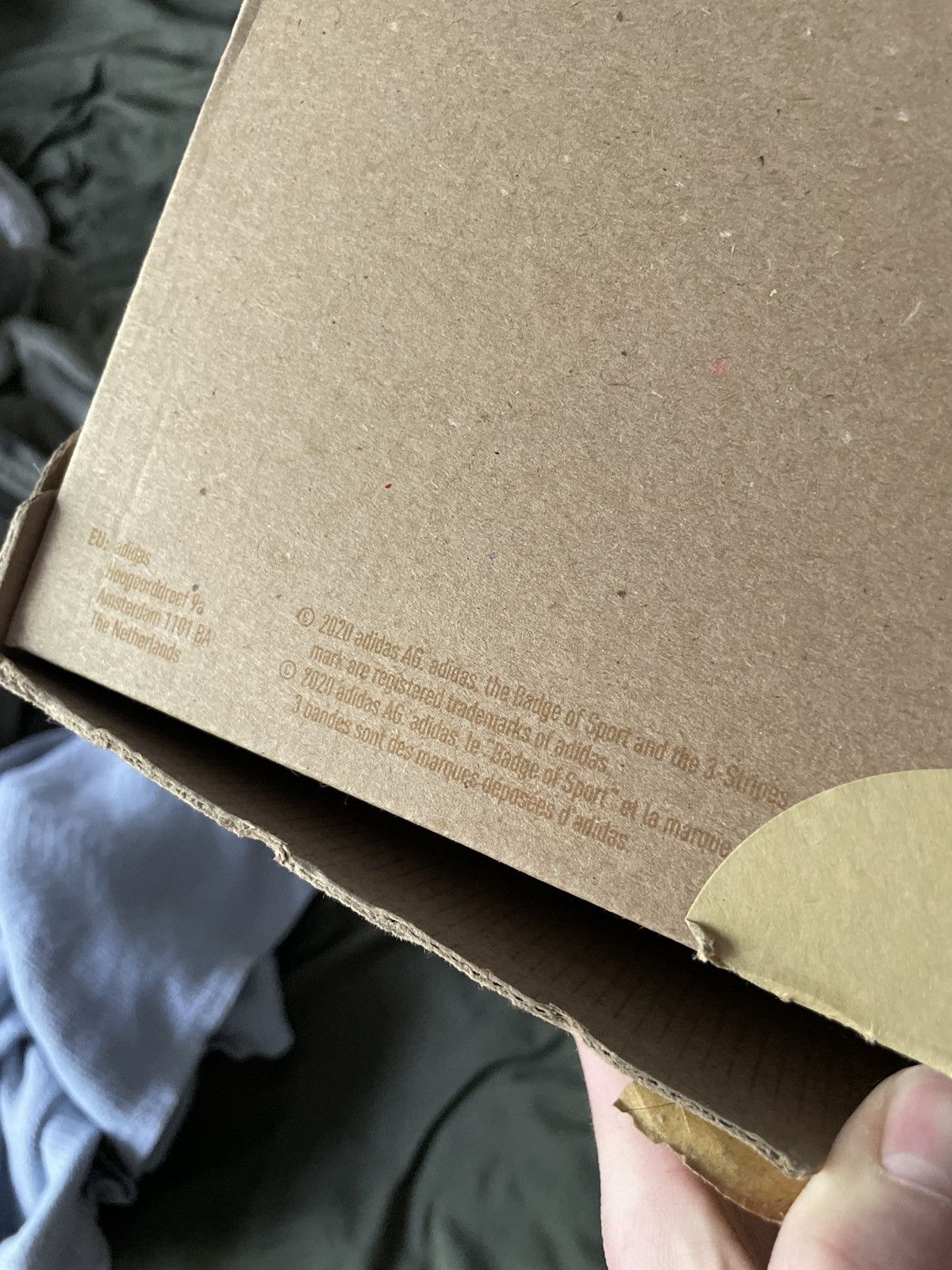 Yeezy Yeezy foam runner ochre size 10 Size US 10 / EU 43 - 8 Thumbnail