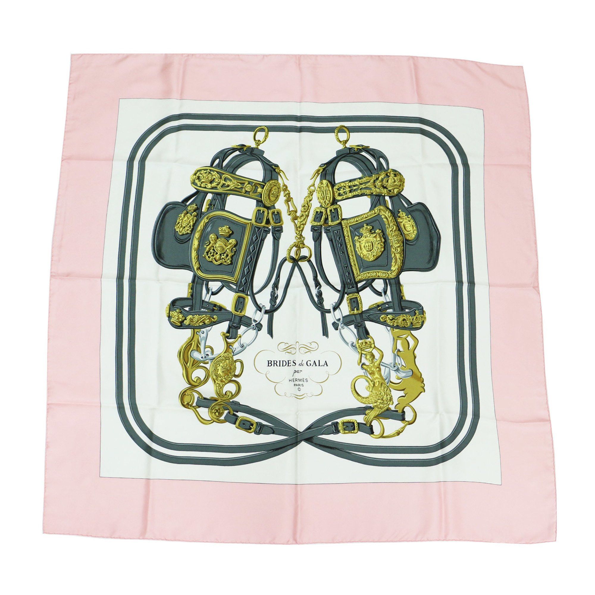 Hermes Hermès Carré 90 scarf Size ONE SIZE - 1 Thumbnail