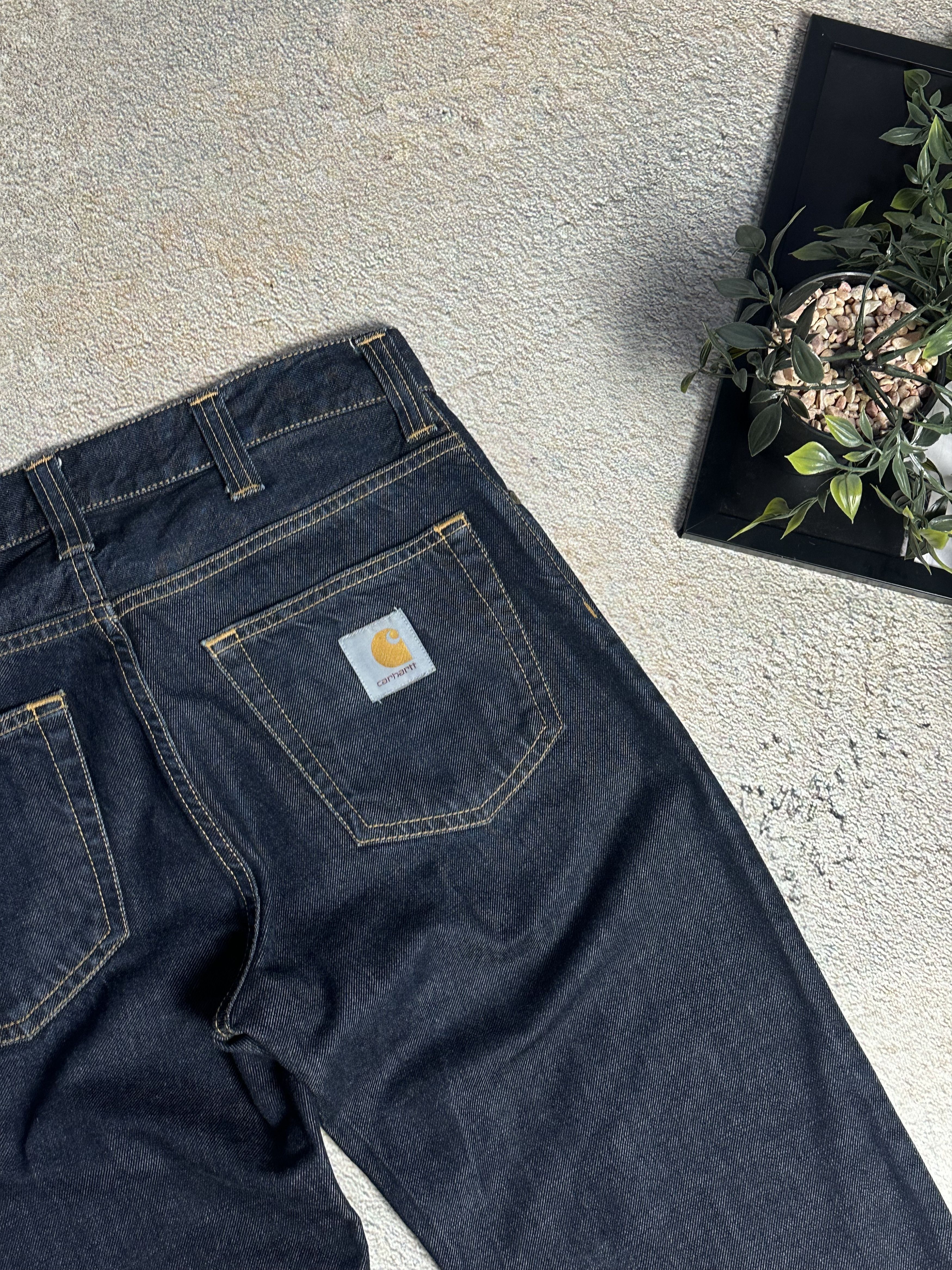 Carhartt × Carhartt Wip Vintage denim Carhartt rockin pants Size US 32 / EU 48 - 4 Thumbnail