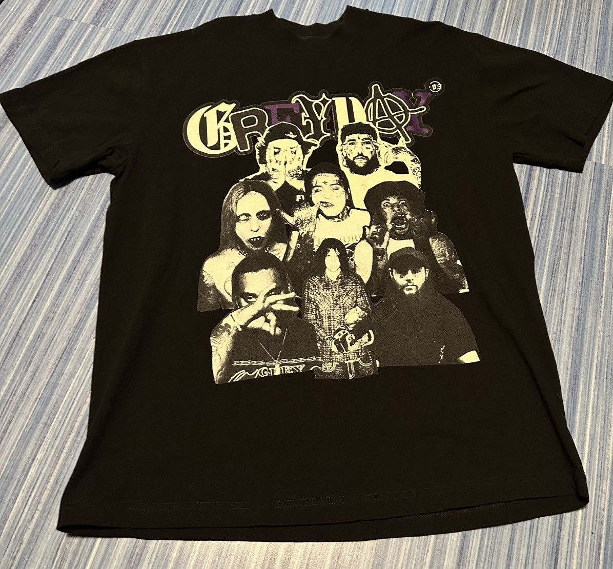 Greyday 2023 Tour Tee