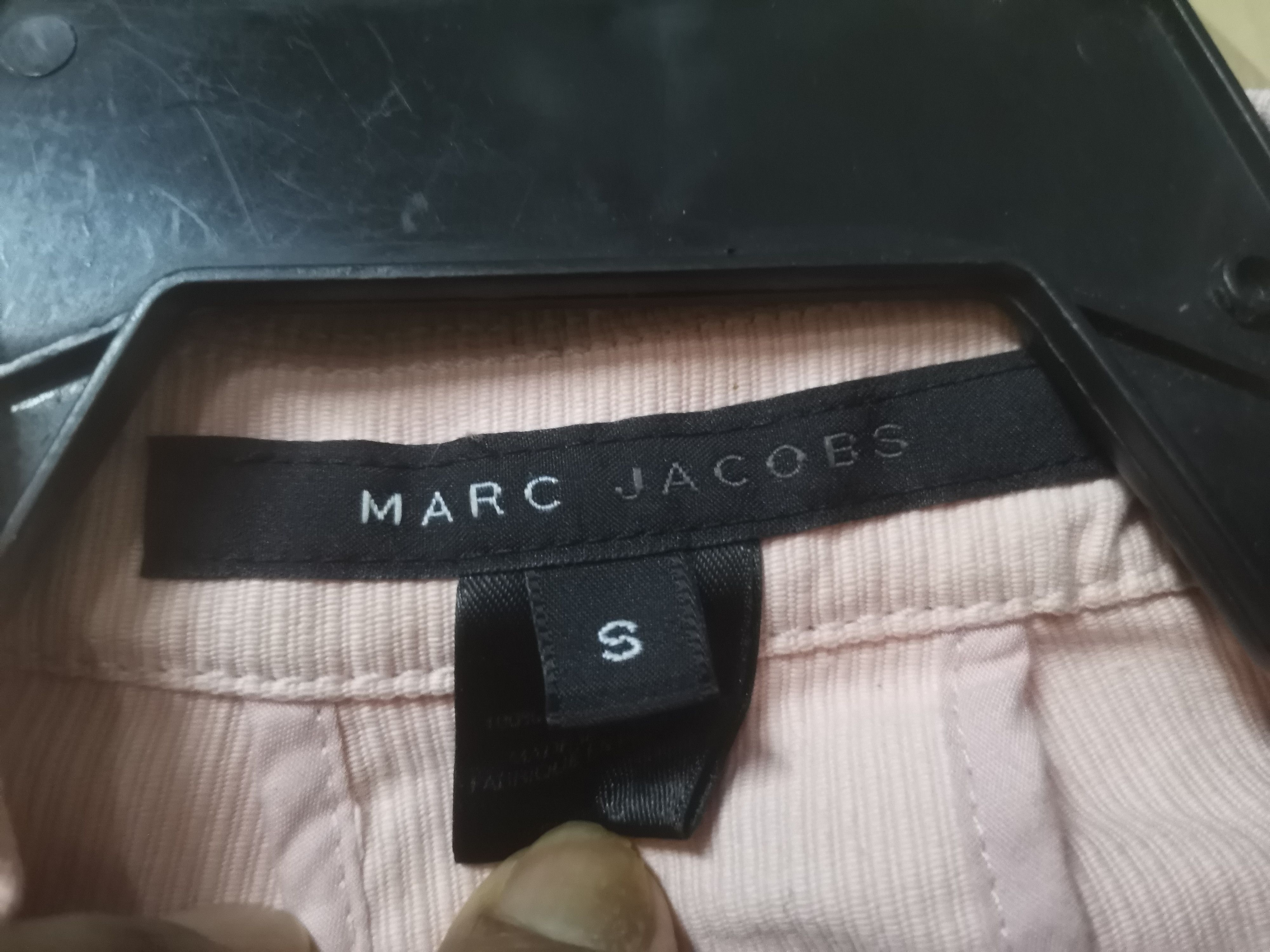Marc Jacobs Marc Jacobs jacket nice design Size S / US 4 / IT 40 - 6 Thumbnail