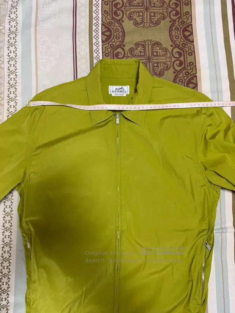 Hermes Hermes size 38 Jacket coat, classic color combination Size US XXS / EU 40 - 3 Thumbnail