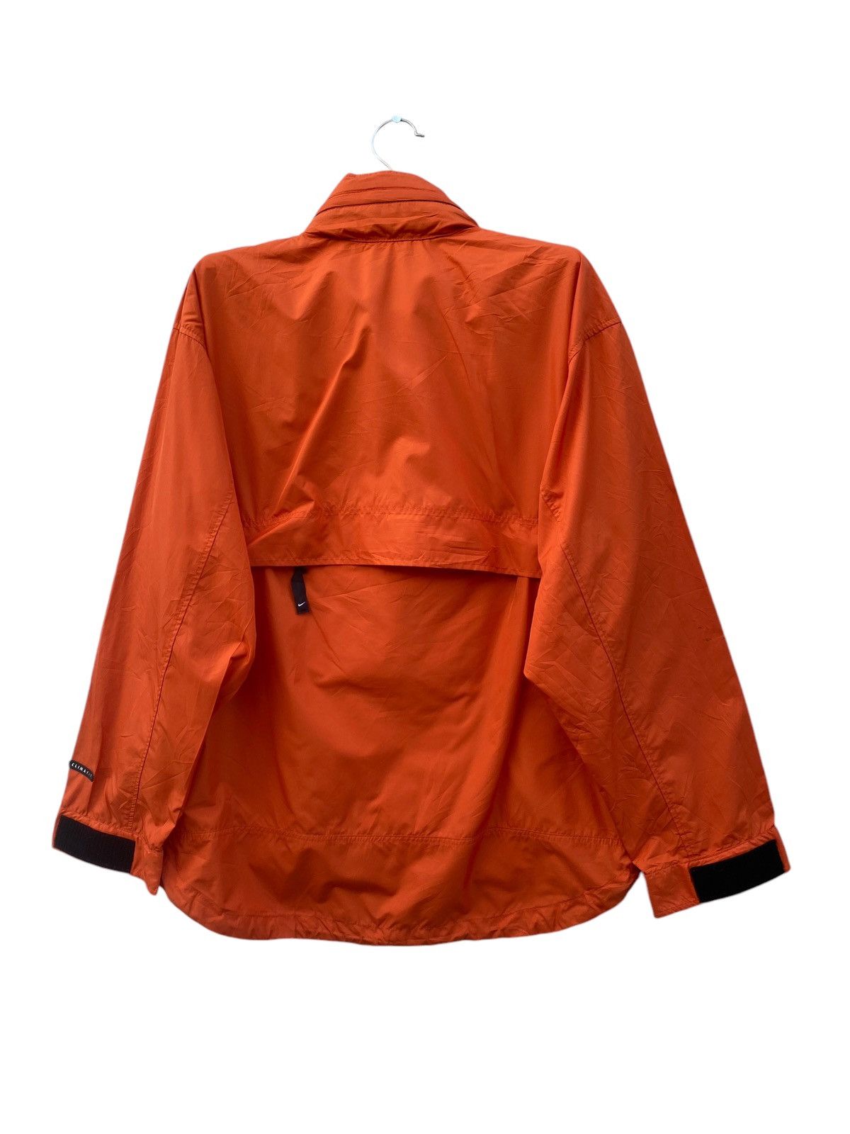 Nike Vintage Nike Windbreaker Jacket Size US M / EU 48-50 / 2 - 2 Thumbnail