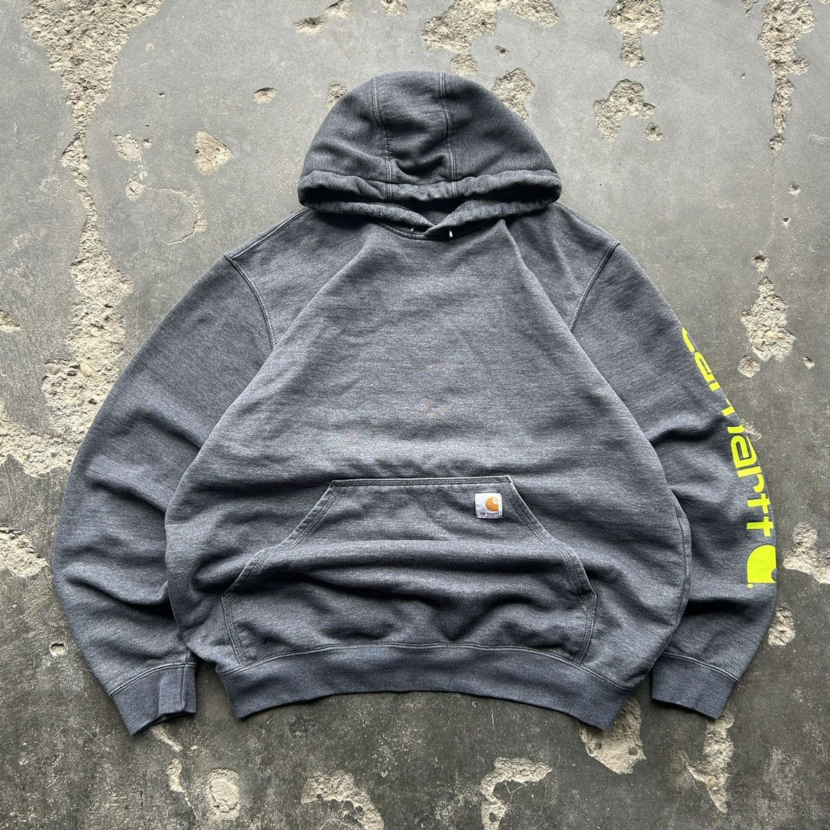 Carhartt Carhartt Hoodie Size US L / EU 52-54 / 3 - 2 Thumbnail