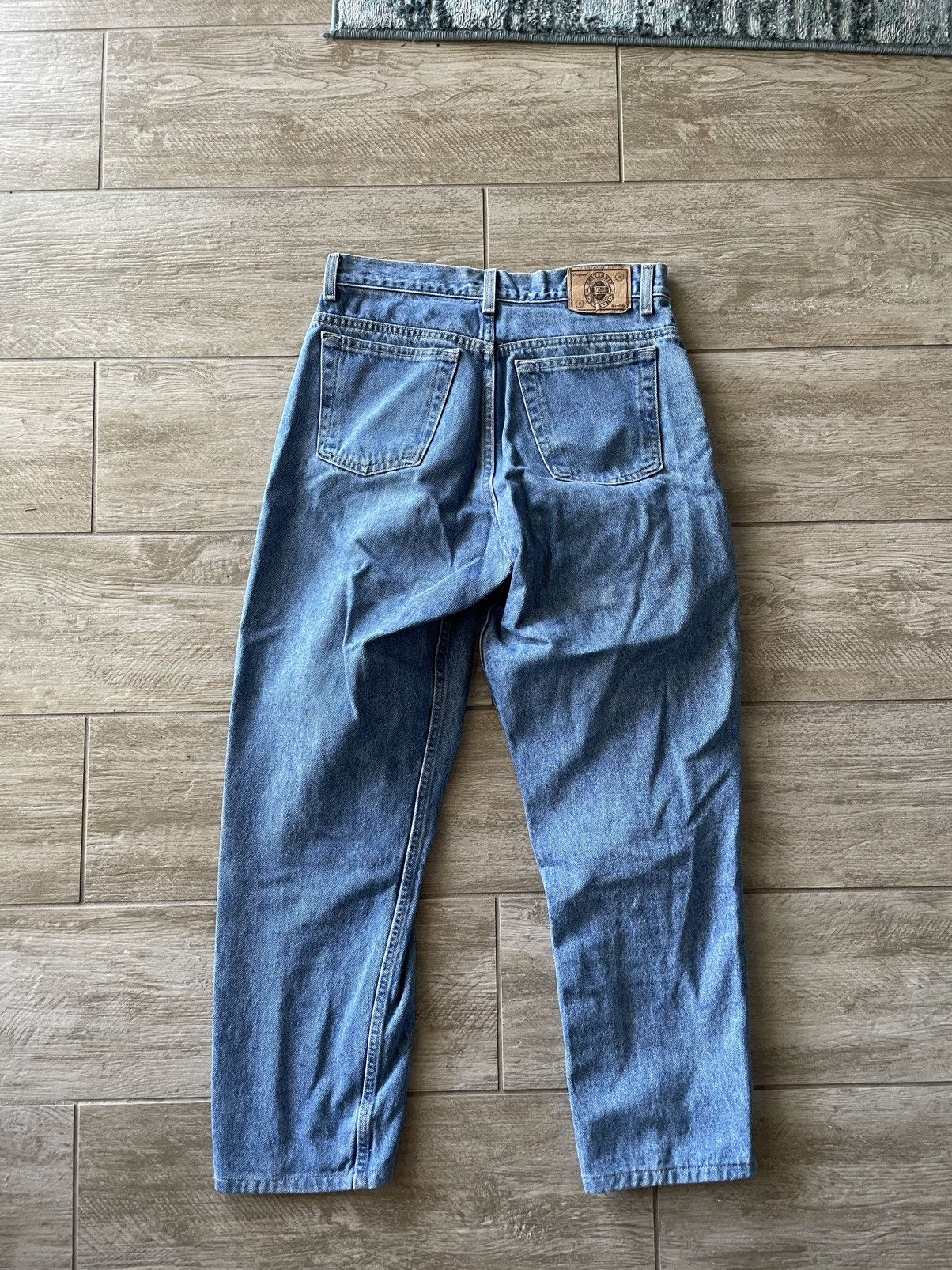 Other Britania mom jeans Size US 31 - 3 Thumbnail
