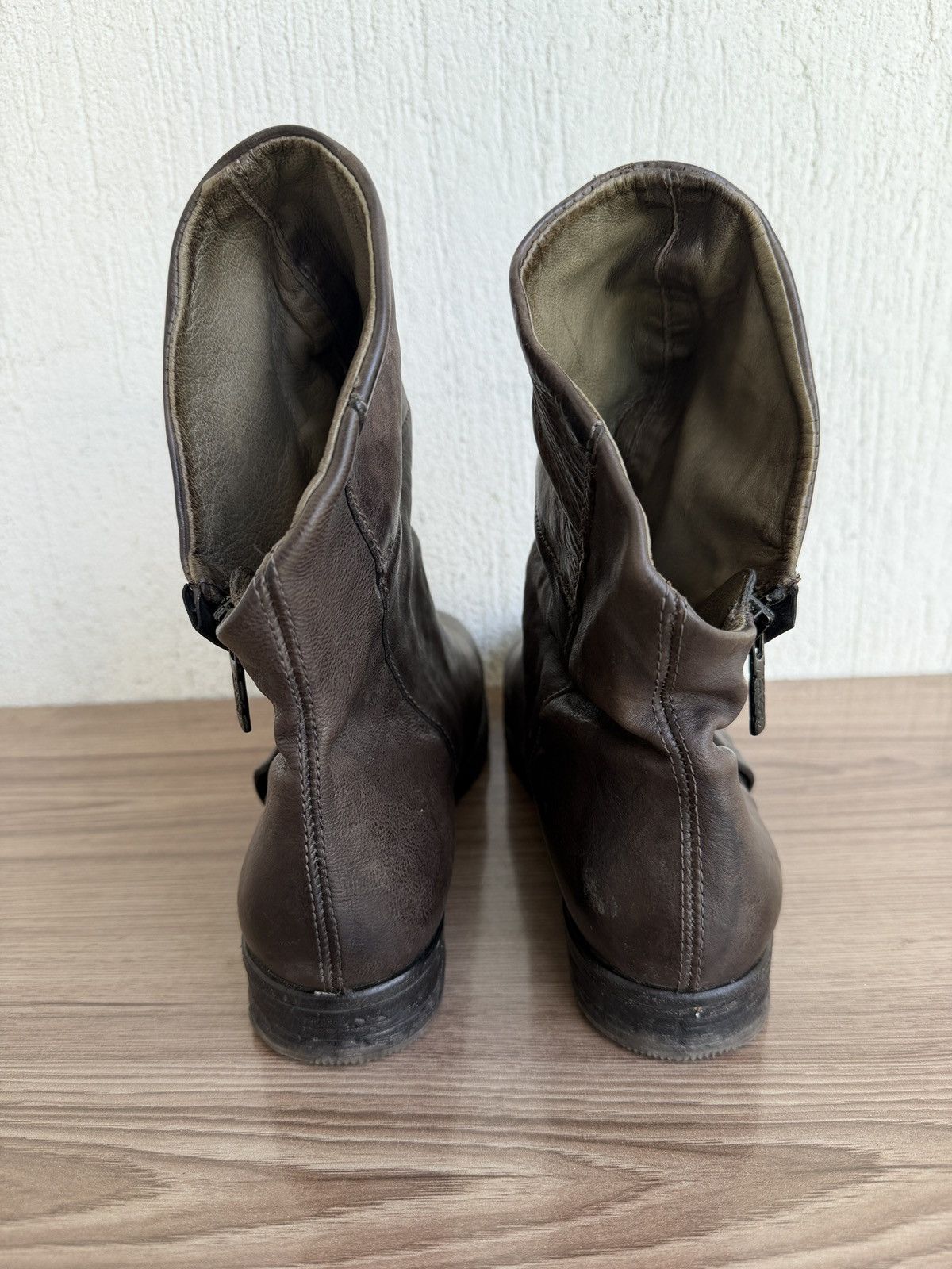 A.S.98 A.S98 Boots like guidi,kmrii,14thaddiction, Size US 7 / EU 40 - 16 Thumbnail