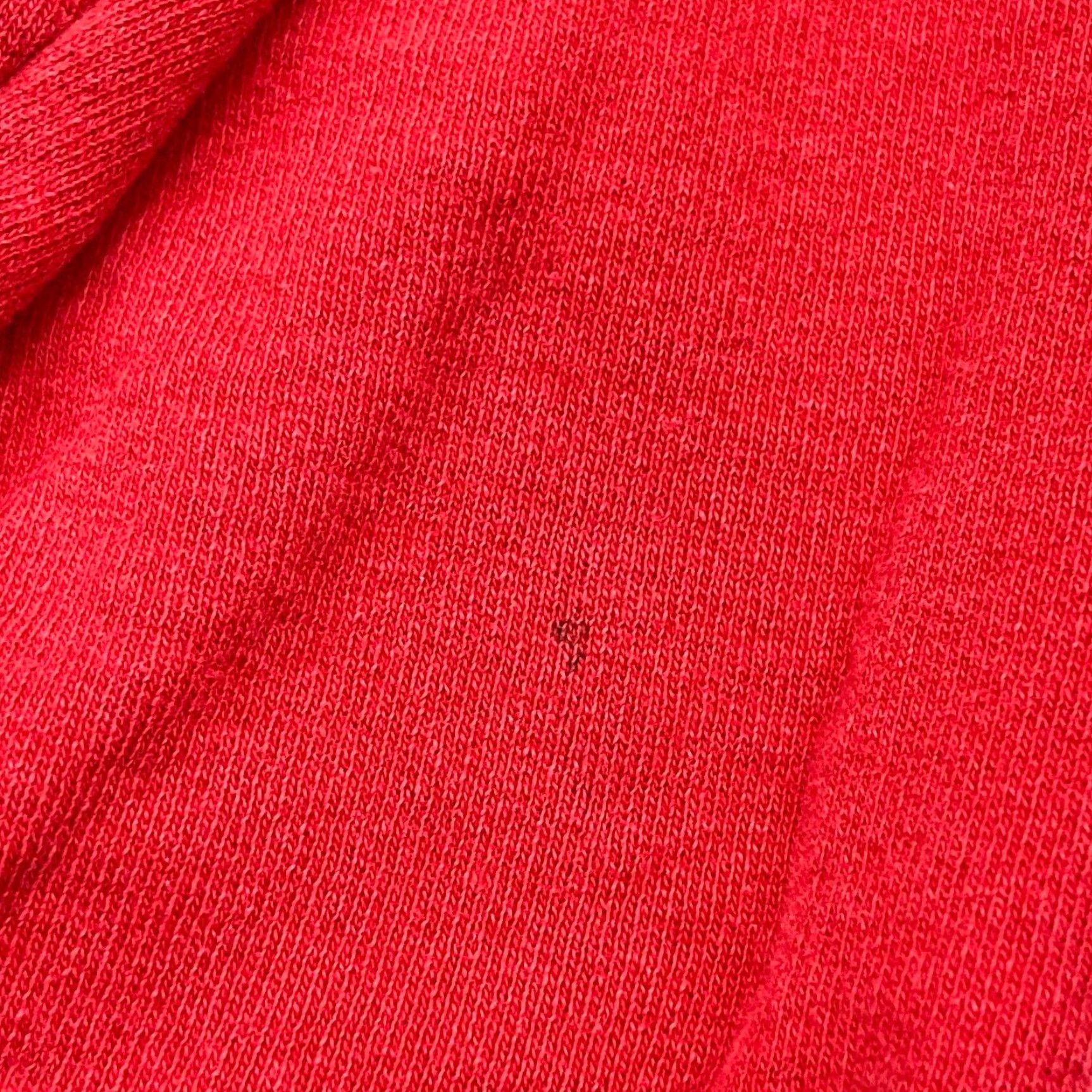 Old Navy VINTAGE Old Navy Sweatshirt Men M Red Blue Crewneck Pullover 90s USA Logo Embroidered Size US M / EU 48-50 / 2 - 7 Thumbnail