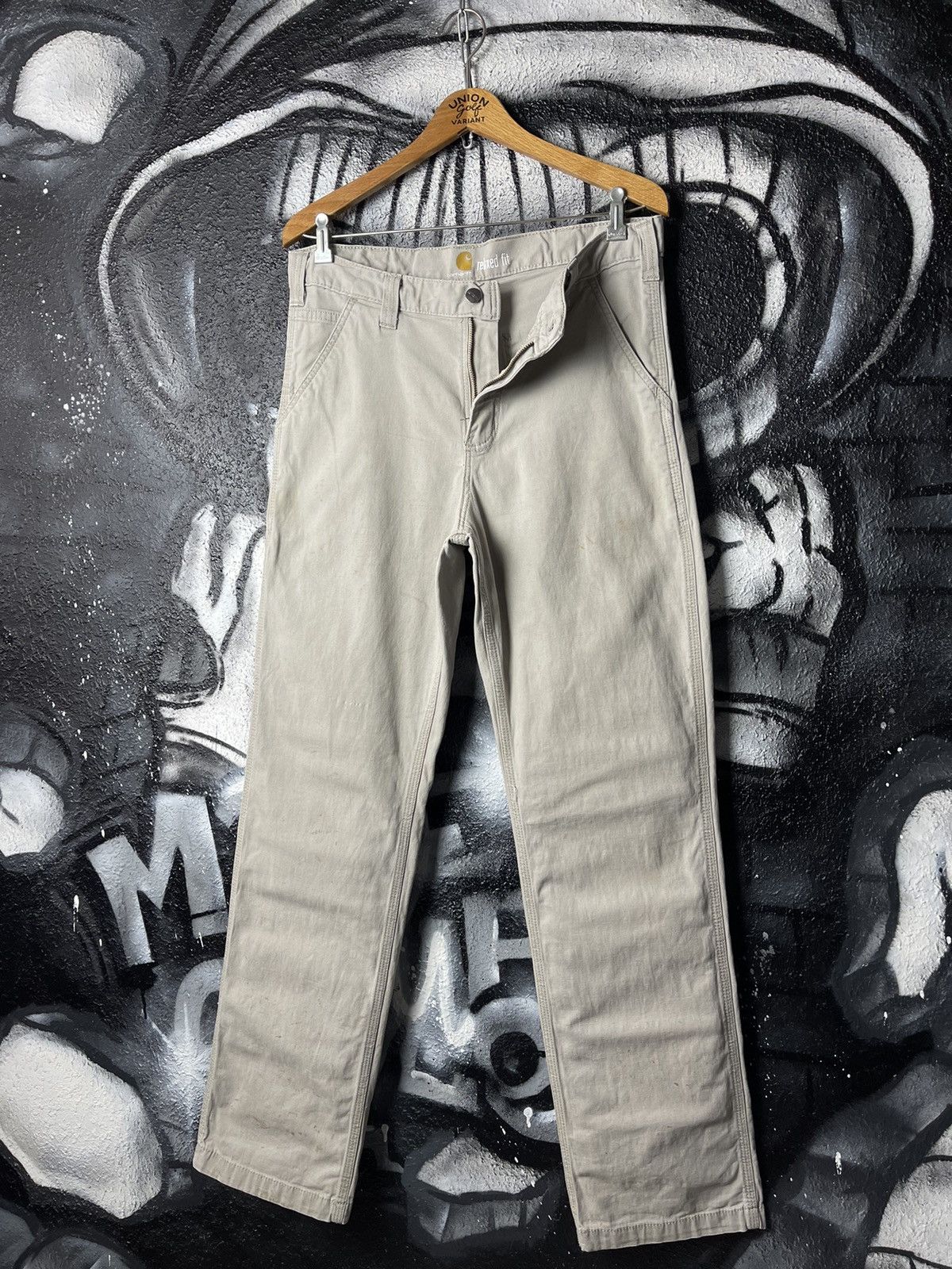 Carhartt Carhartt Y2K Dirty Carpenter Pants Men’s Size W32 L32 Size US 32 / EU 48 - 6 Thumbnail