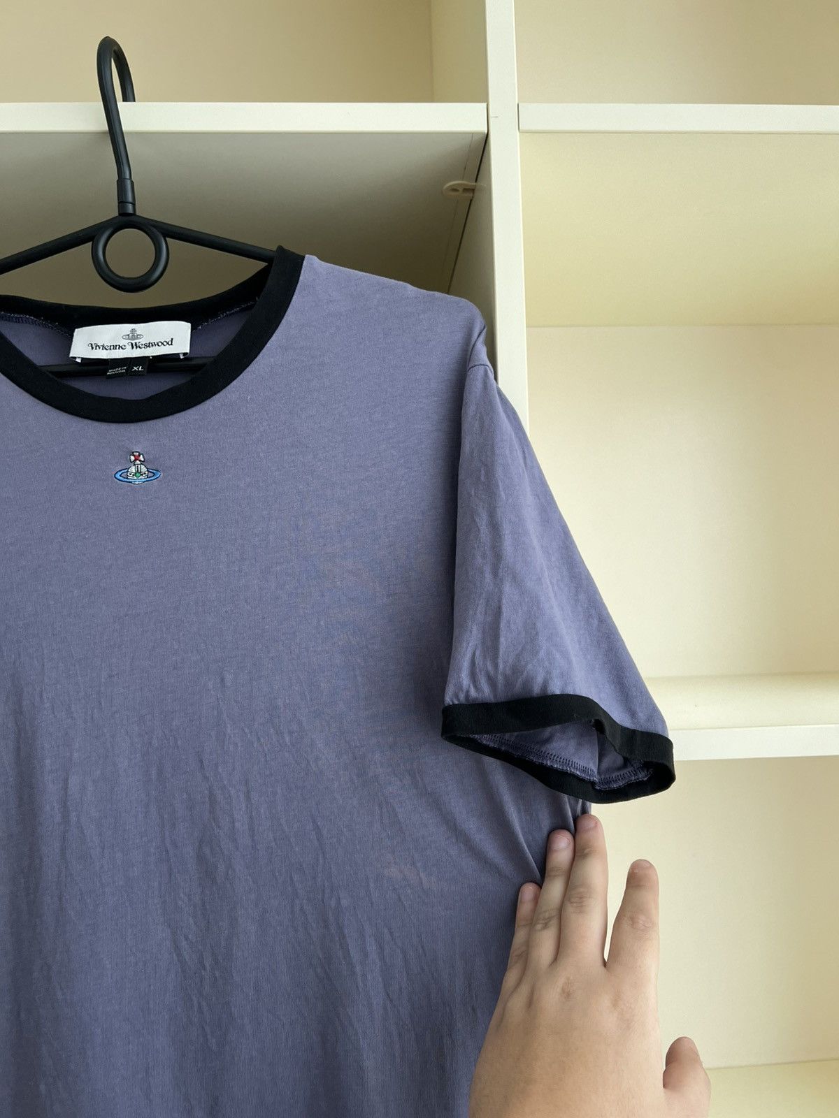 Vivienne Westwood Vintage Vivienne Westwood T-Shirt Tee Size XL Size US XL / EU 56 / 4 - 4 Thumbnail
