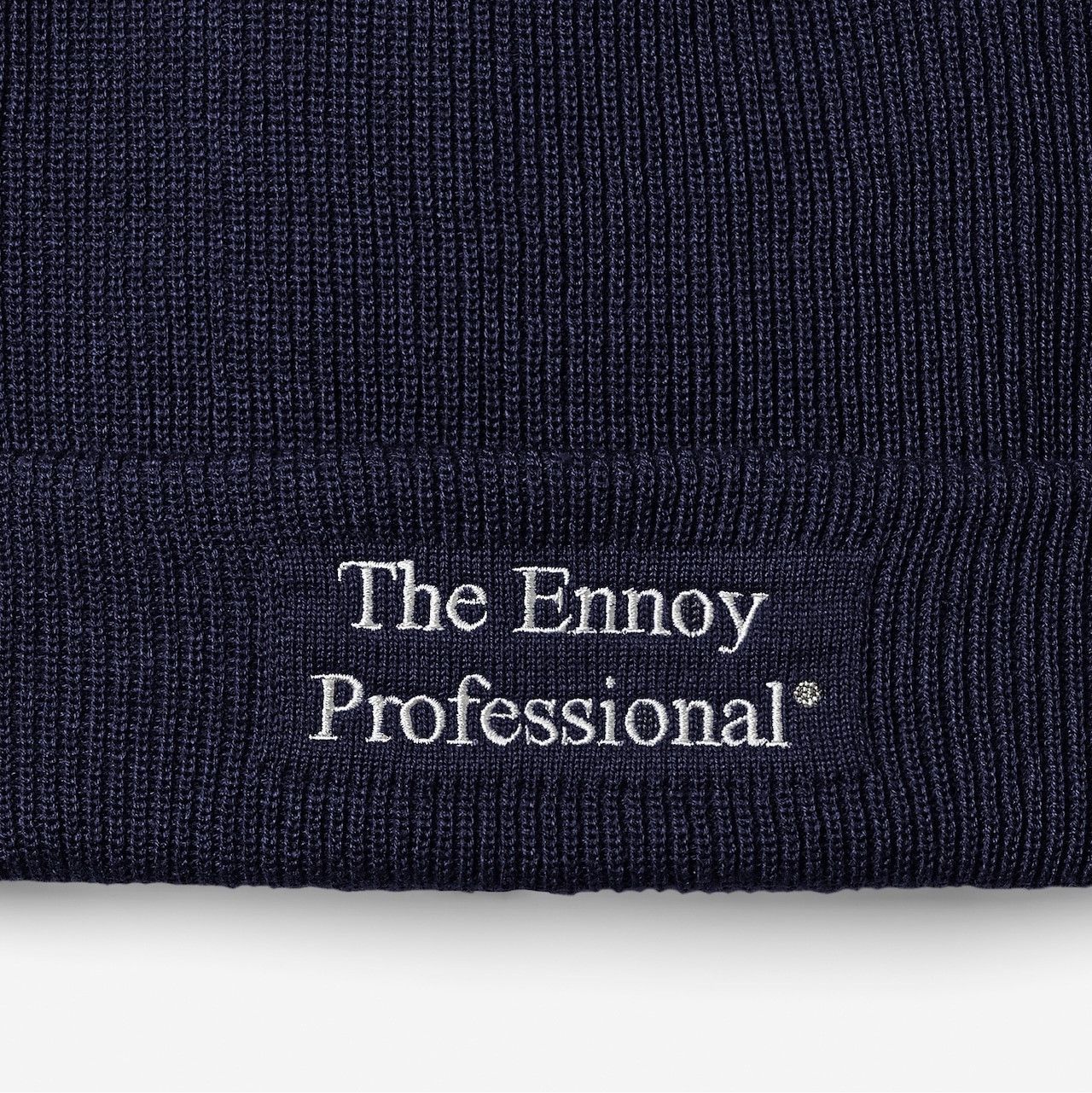 Japanese Brand Ennoy Professional Beanie Size ONE SIZE - 2 Thumbnail