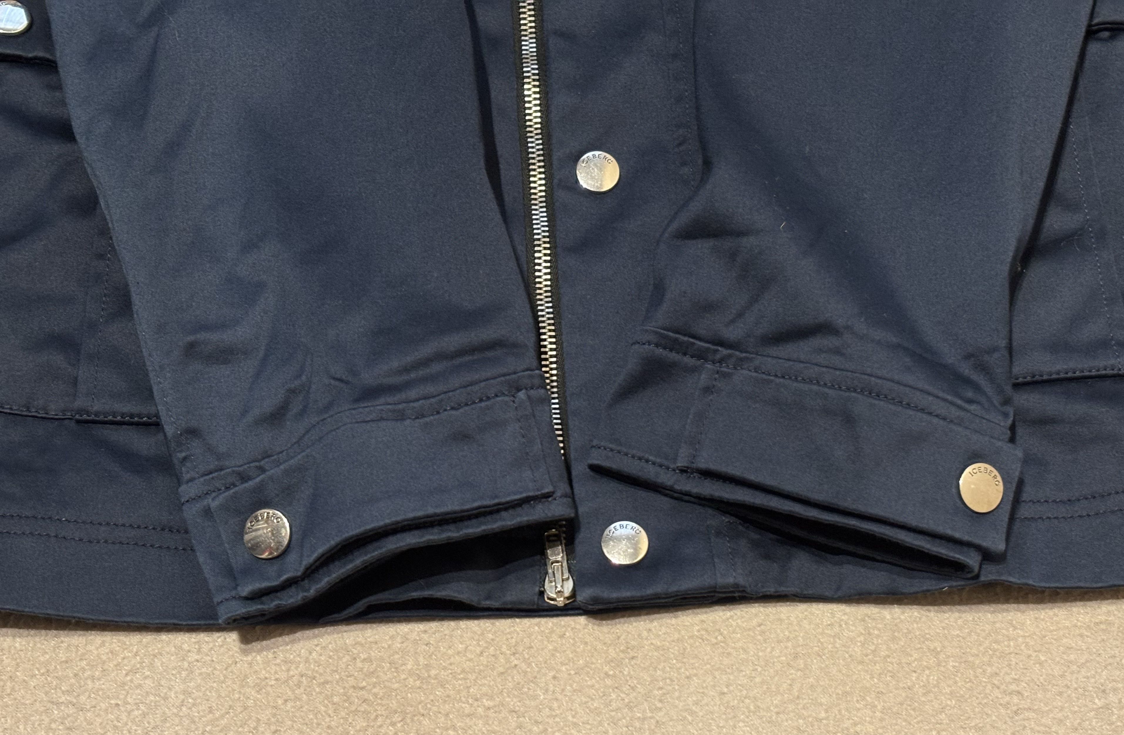 Iceberg Iceberg jacket size 50 Size US M / EU 48-50 / 2 - 9 Thumbnail