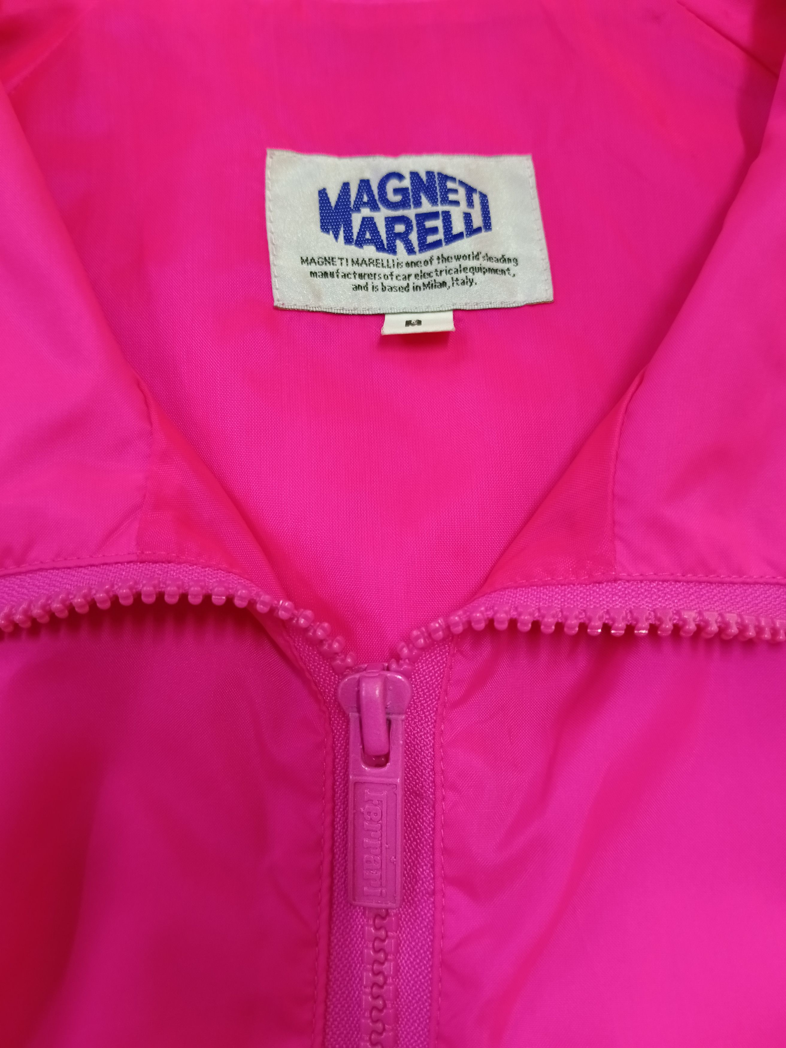 Ferrari VINTAGE MAGNETI MARELLI FERRARI COACH JACKET Size US M / EU 48-50 / 2 - 8 Thumbnail