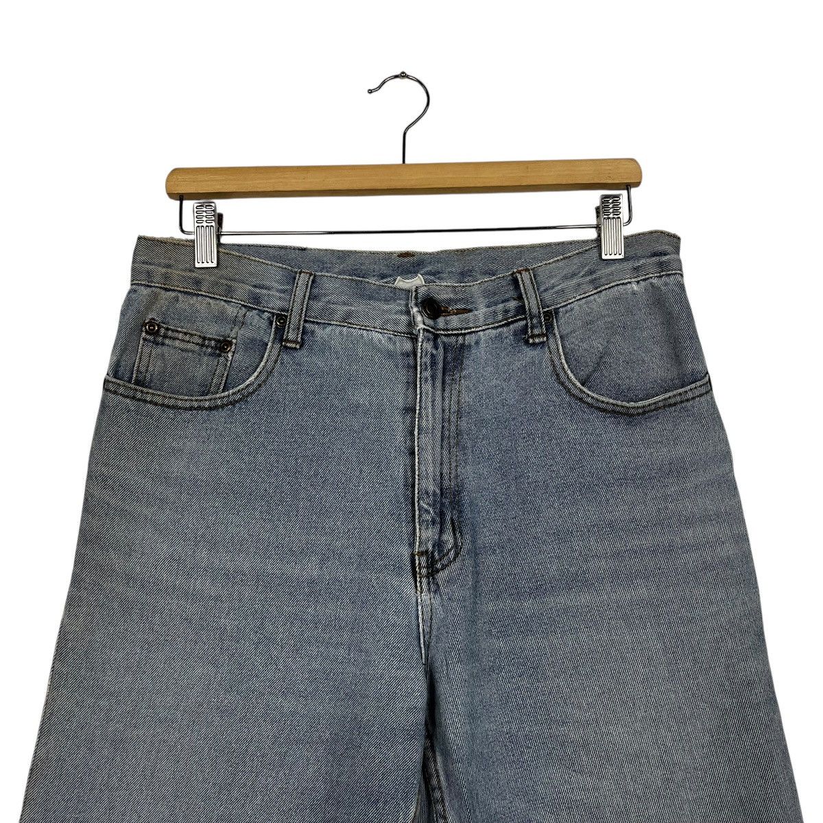14th Addiction Vintage Japanese Designer Denim Jeans Size US 32 / EU 48 - 2 Thumbnail