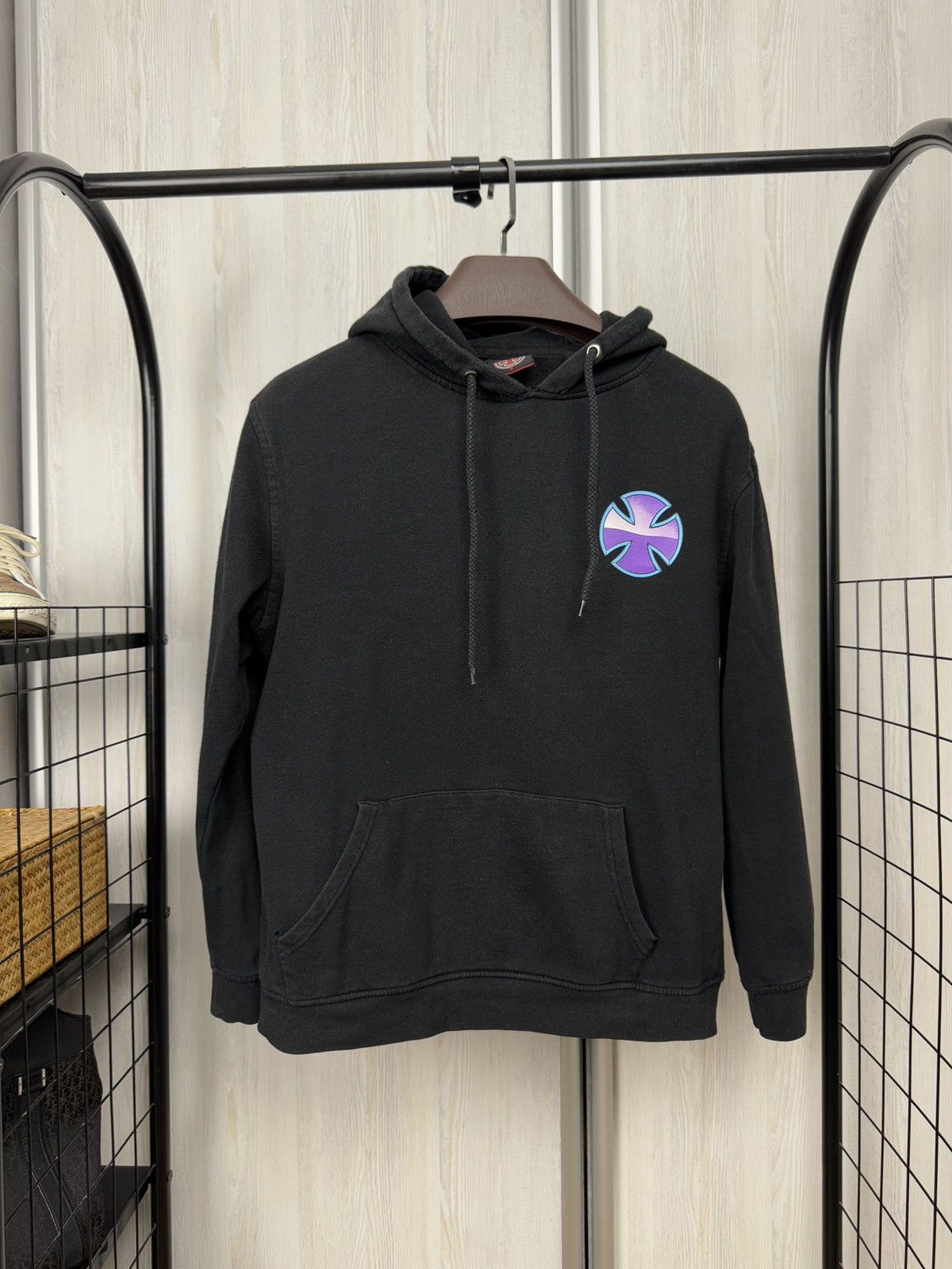 Independent Truck Co. Independent truck co vintage y2k big logo skateboard hoodie Size US S / EU 44-46 / 1 - 3 Thumbnail