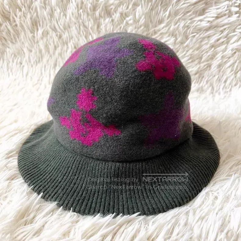 Vivienne Westwood Vivienne Westwood Wool Fisherman Hat Size ONE SIZE - 3 Thumbnail