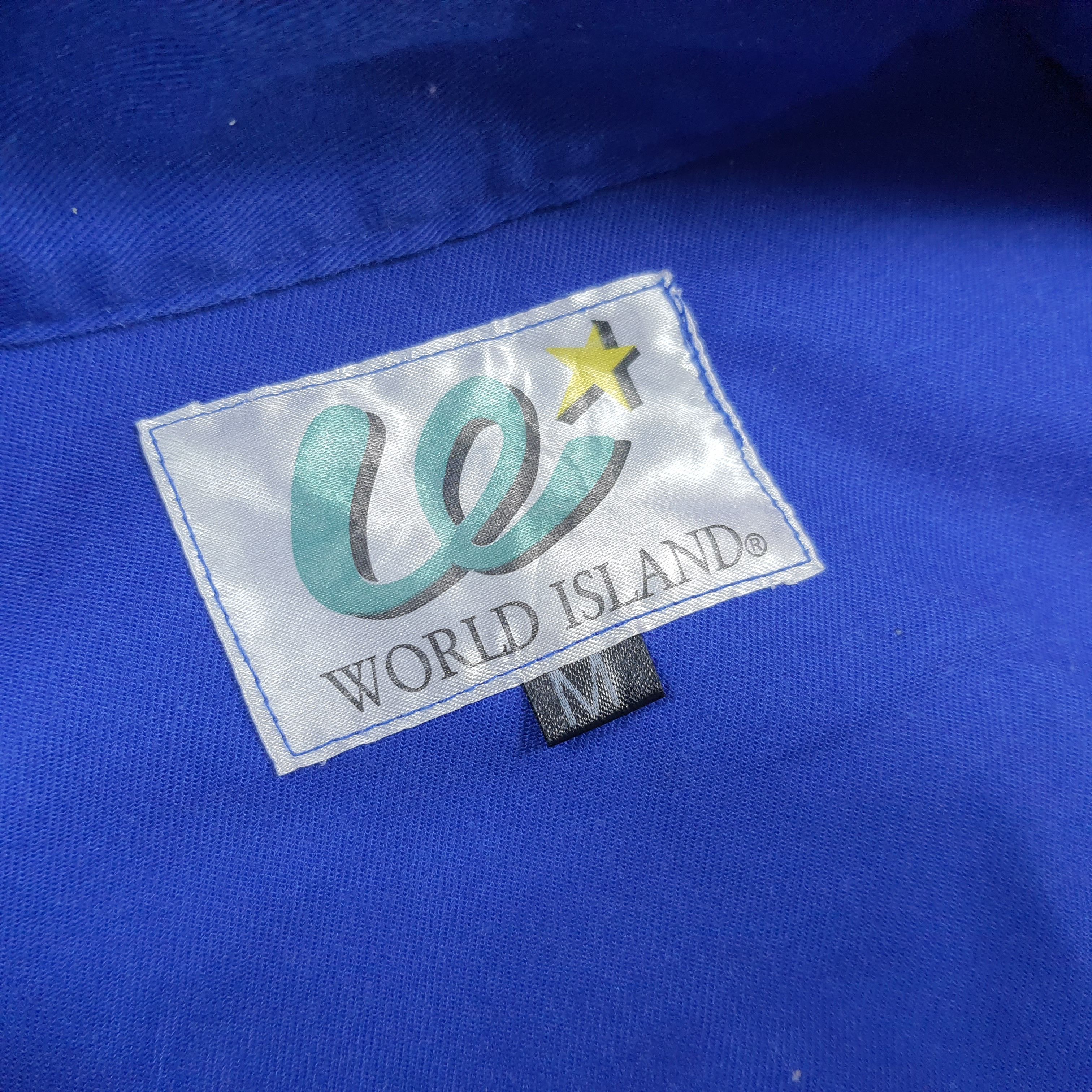 Japanese Brand Vintage The Tokyo Toilet Custom Logo Coverall C295N15 Size US M / EU 48-50 / 2 - 7 Thumbnail