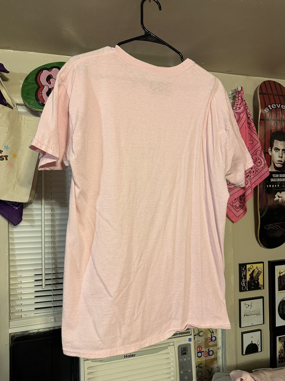 Half Evil HALF-EVIL: K Girl Shirt Size US L / EU 52-54 / 3 - 3 Thumbnail