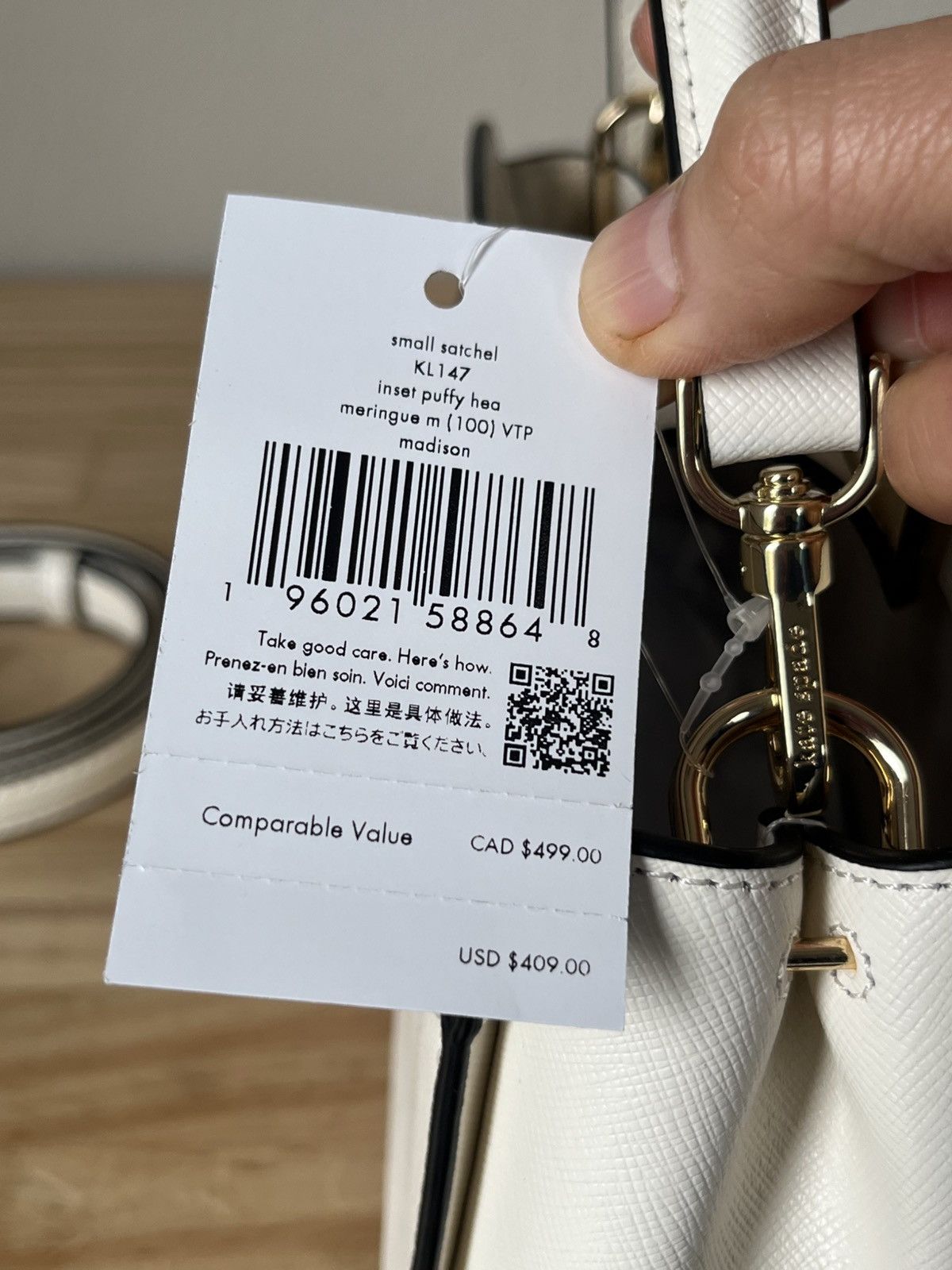 Kate Spade Kate Spade Size ONE SIZE - 7 Thumbnail
