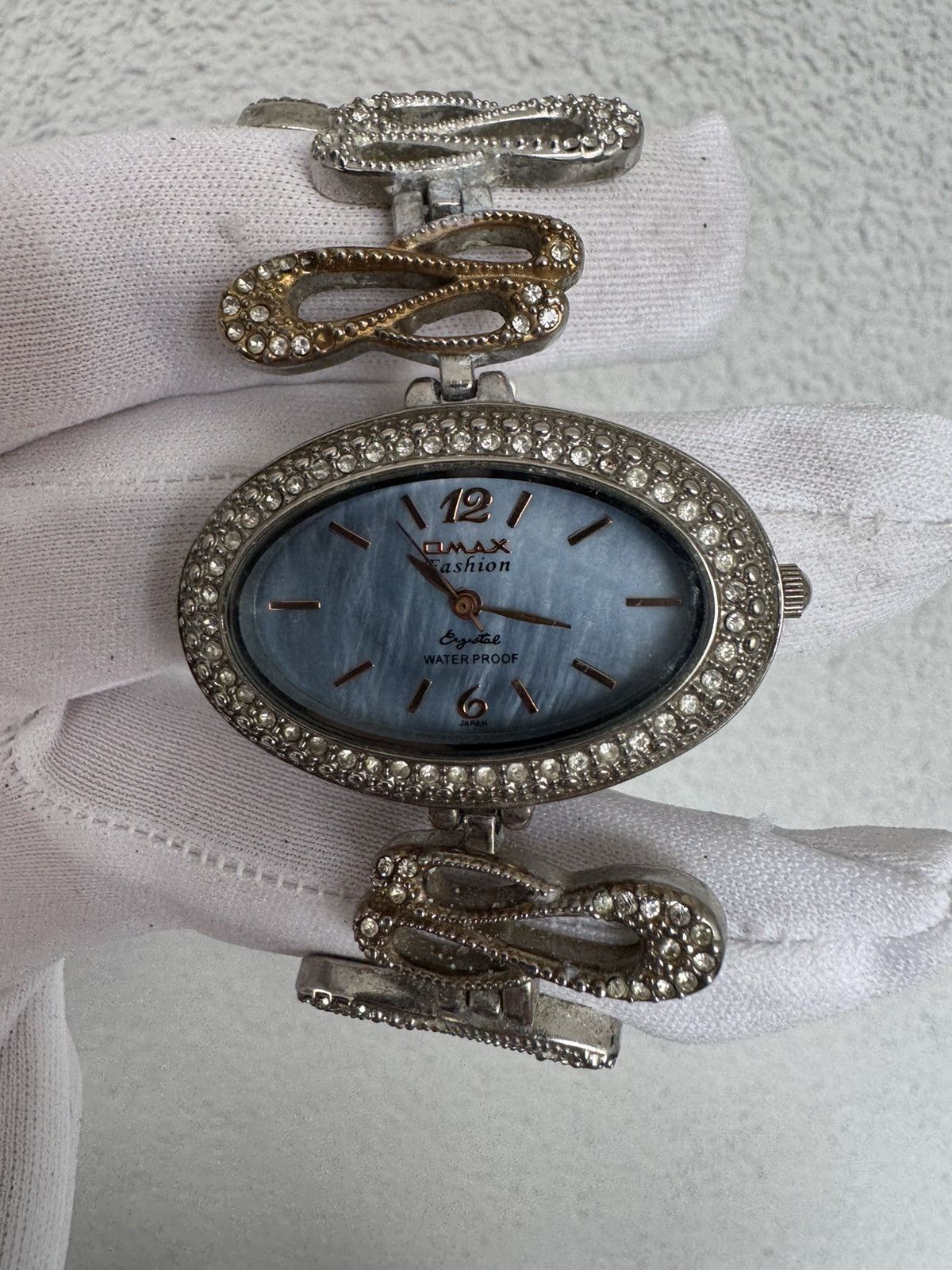 Japanese Brand Omax Futuristic Watch Vintage Size ONE SIZE - 3 Thumbnail