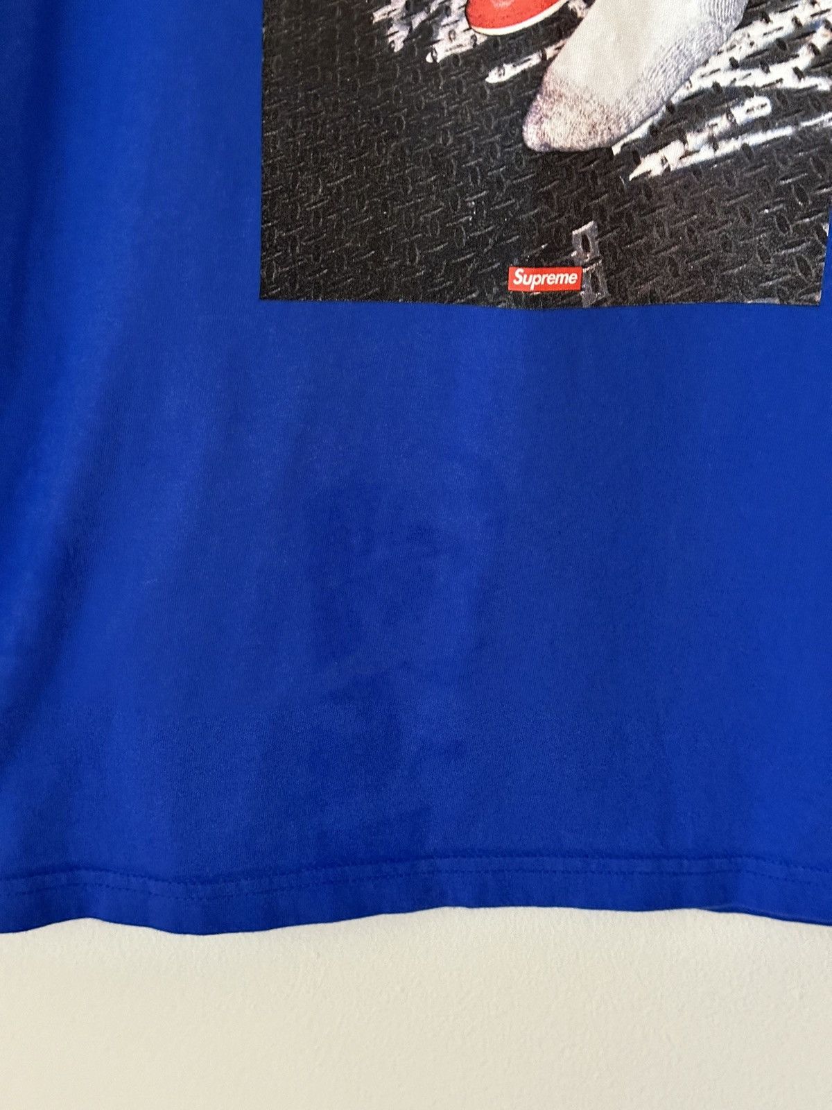 IRAK × Supreme Supreme IRAK Cast Tee Size US M / EU 48-50 / 2 - 5 Thumbnail