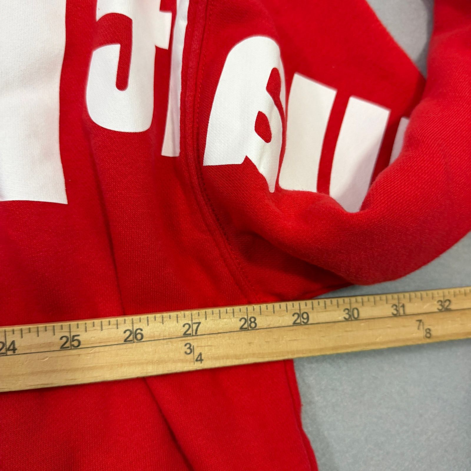 Disney Disney Mickey Mouse Spirit Jersey Sweatshirt Womens 3X Red Size 3XL / US 20-22 - 7 Thumbnail