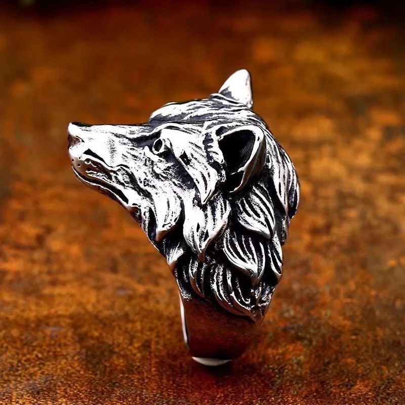 Japanese Brand × Jewelry × Vintage Fox Ring Size ONE SIZE - 4 Thumbnail