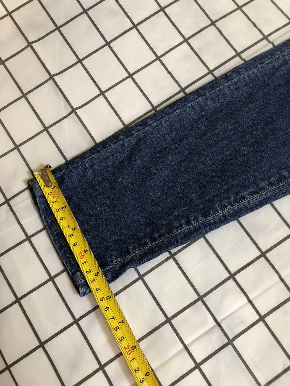 Polo Ralph Lauren Ralph Lauren Denim & Supply women’s blue jeans patched Size 29" - 5 Thumbnail