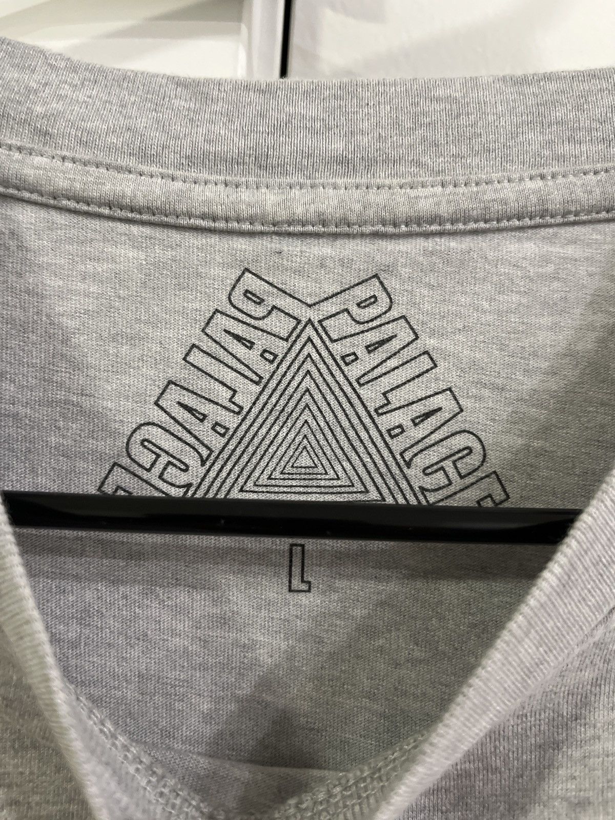 Palace Palace Tri-ferg t-shirt Size US L / EU 52-54 / 3 - 4 Thumbnail