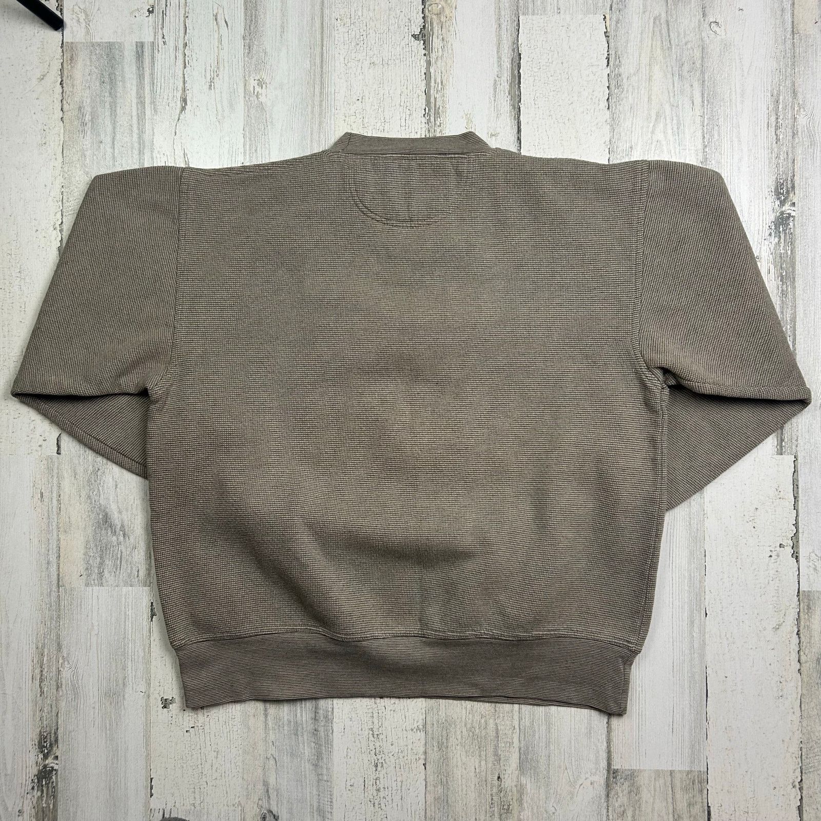 Vintage Vintage Michigan Indian River Crewneck Size US L / EU 52-54 / 3 - 4 Thumbnail