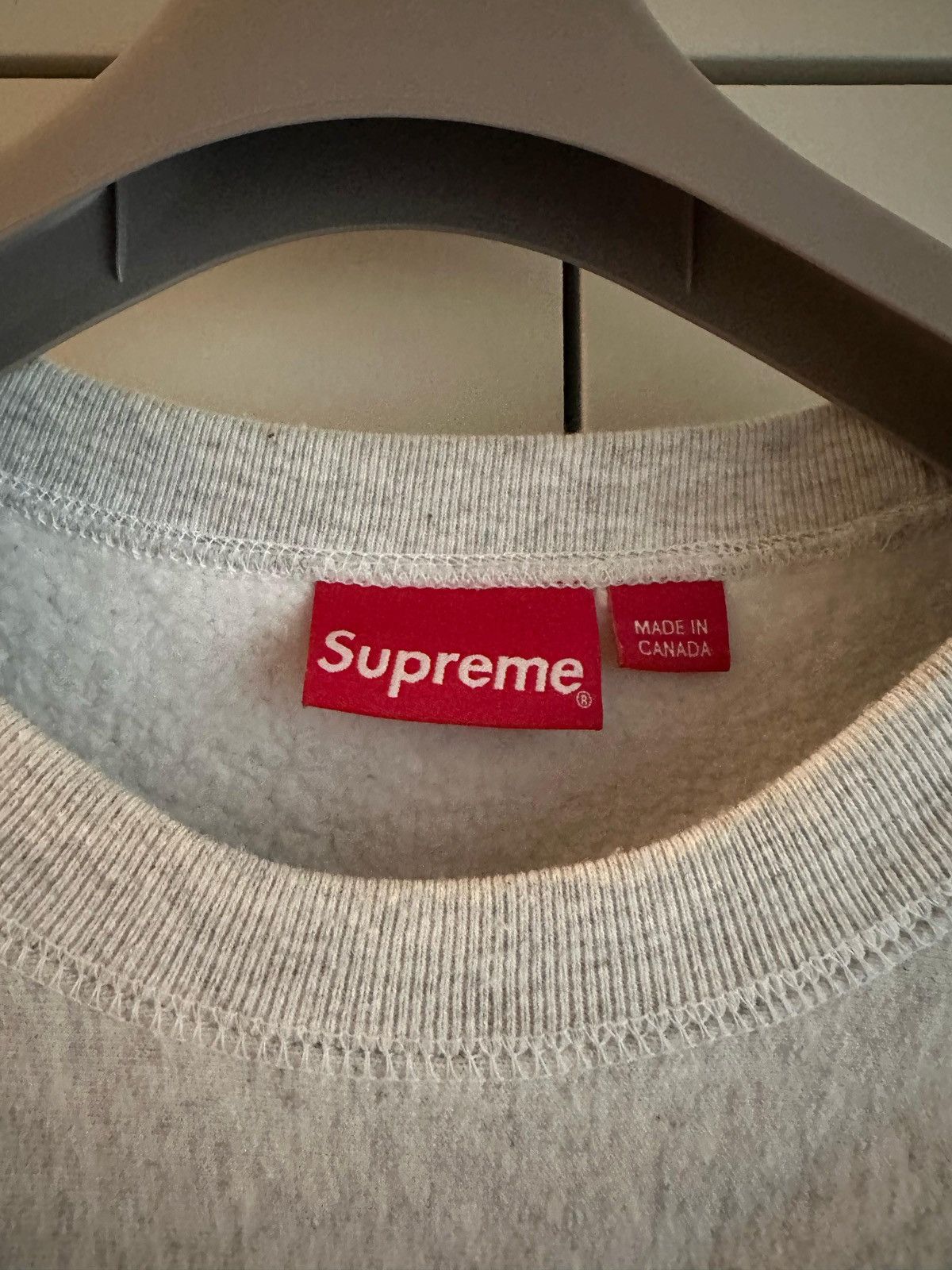 Supreme Supreme Cities Arc Crewneck Size US M / EU 48-50 / 2 - 2 Thumbnail