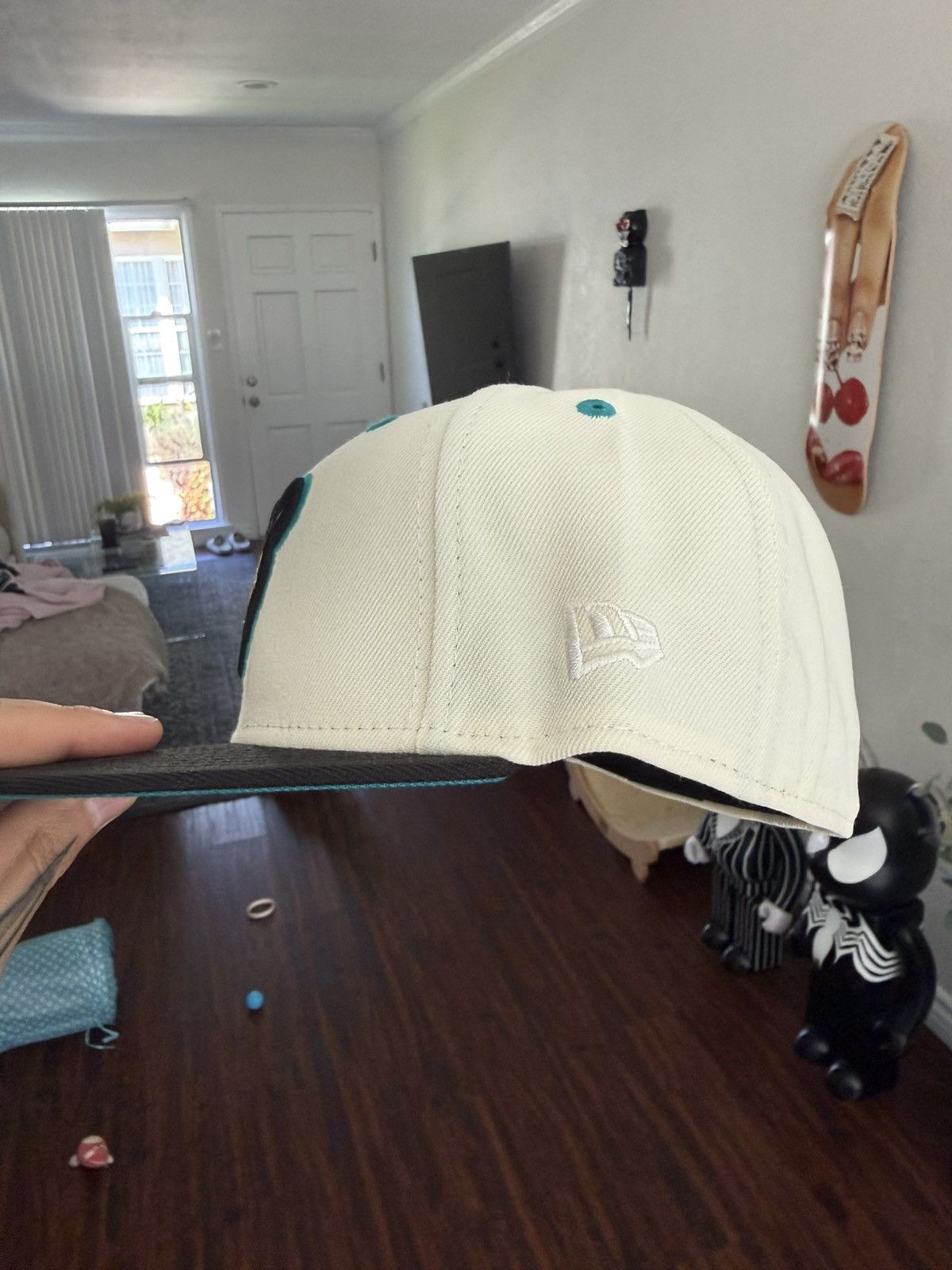 New Era Hat Club x New Era chicago cubs 7 3/8s Size ONE SIZE - 3 Thumbnail
