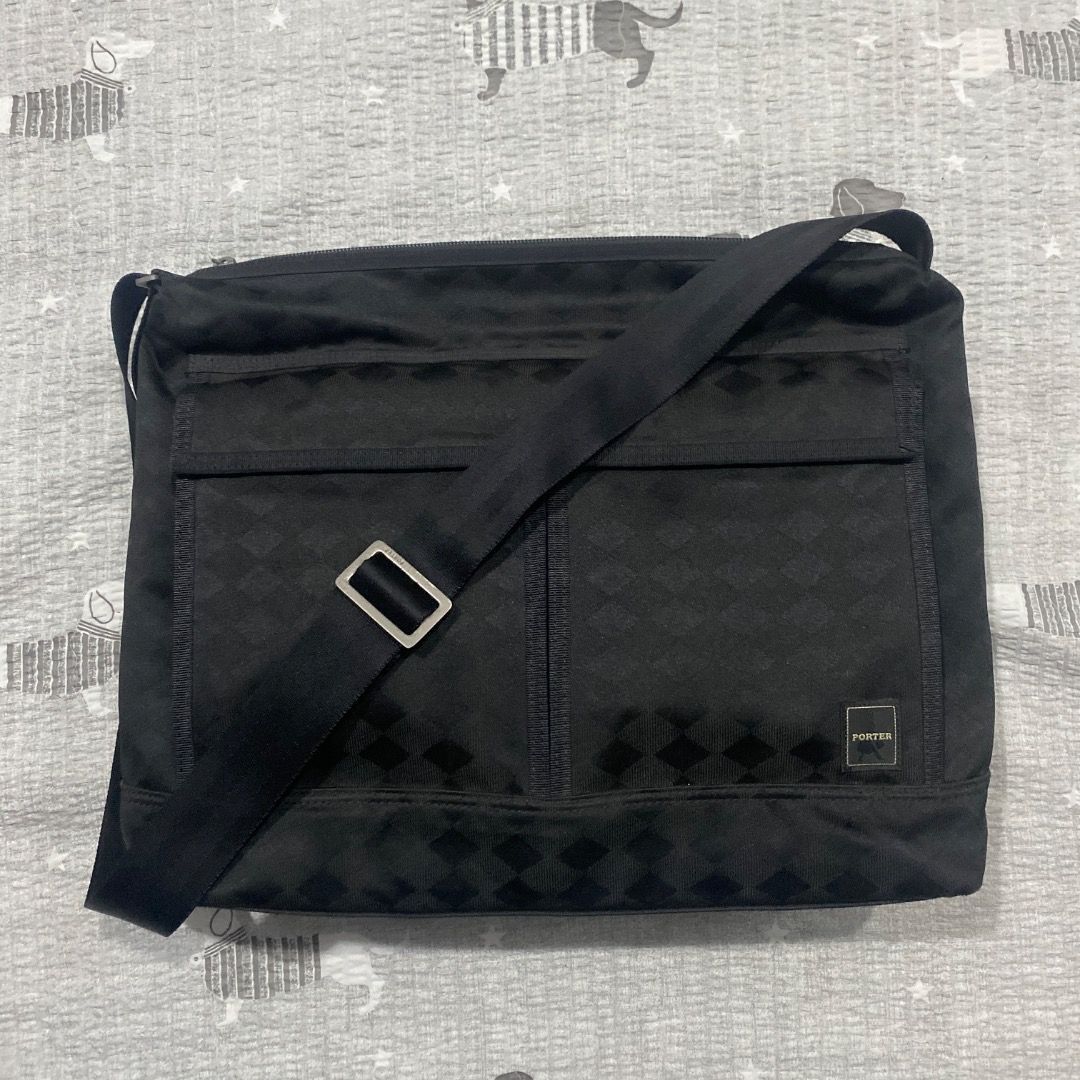 Porter Porter International Argyle Messenger Bag Size ONE SIZE - 1 Thumbnail