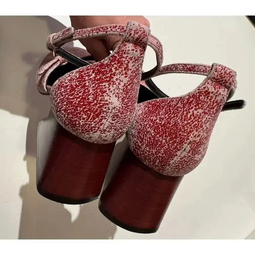 Sportmax Sandals, Max Mara Size US 7 / IT 37 - 5 Thumbnail