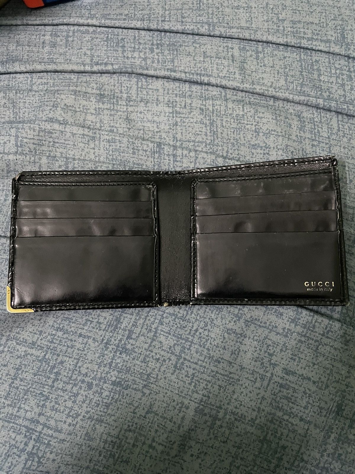 Gucci × Vintage Gucci Size ONE SIZE - 2 Thumbnail