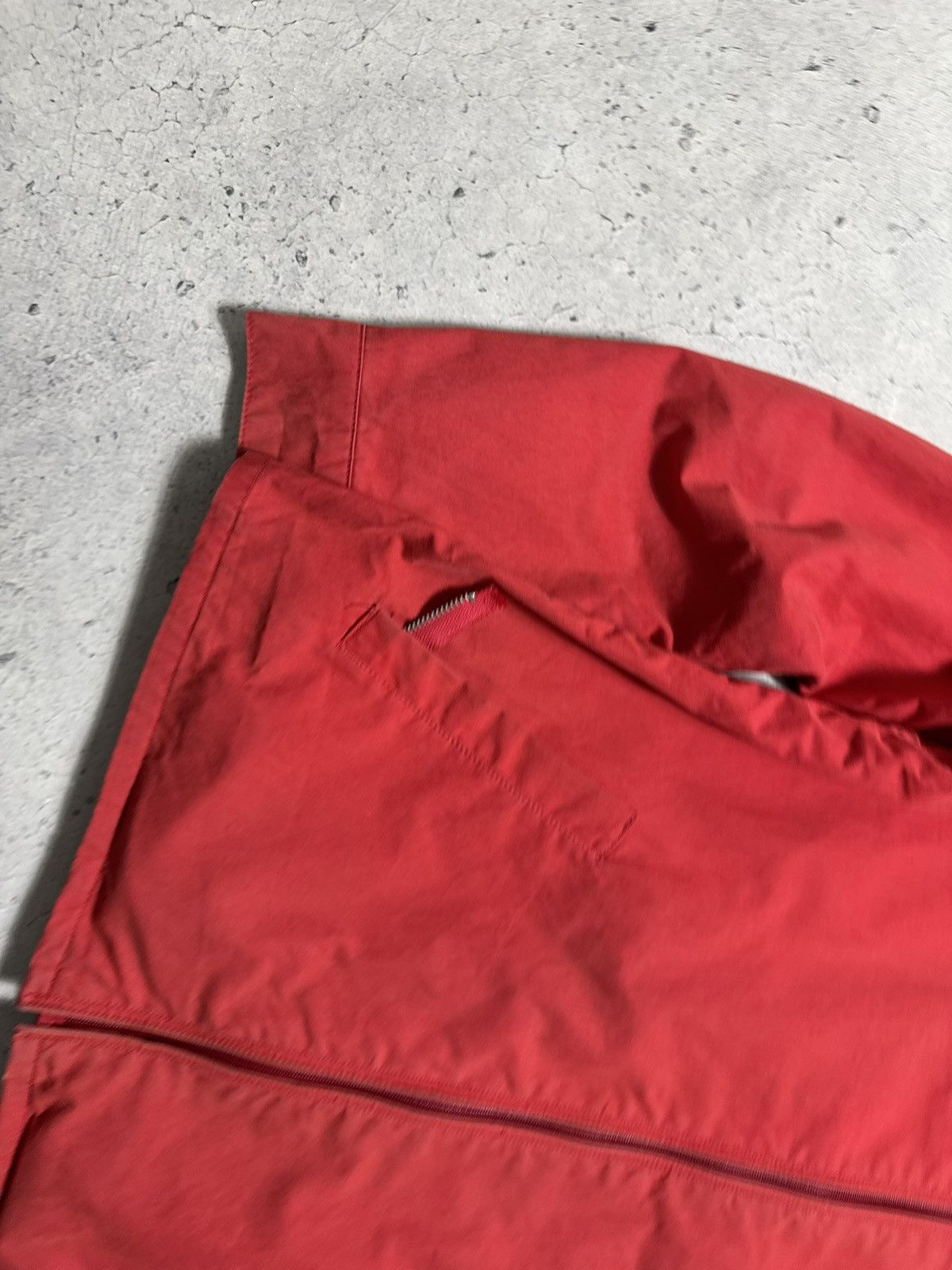 Polo Ralph Lauren Polo Ralph Lauren Red Jacket Size M Light Size US M / EU 48-50 / 2 - 3 Thumbnail