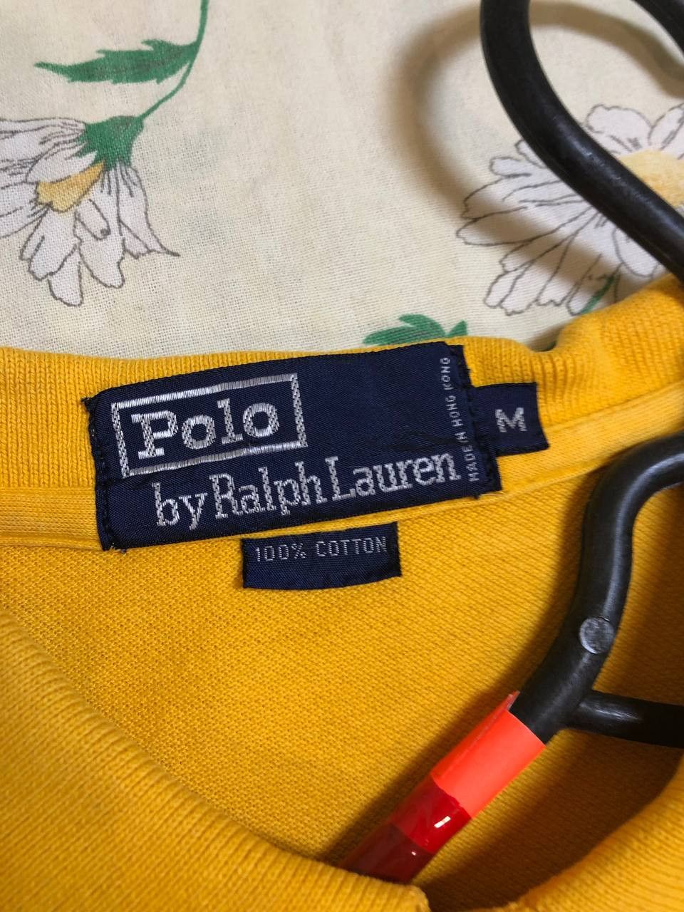 Polo Ralph Lauren Polo Ralph Lauren Polo Shirt Classic Short Sleeve Pony Size US M / EU 48-50 / 2 - 12 Thumbnail