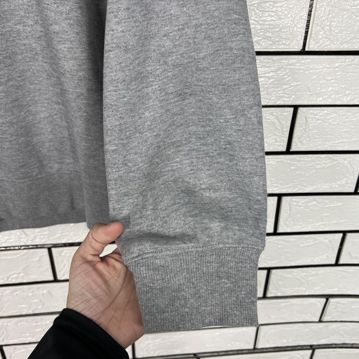 Converse CONVERSE More Than Shoes Big Logo Sweatshirt #4072-C185 Size US L / EU 52-54 / 3 - 8 Thumbnail