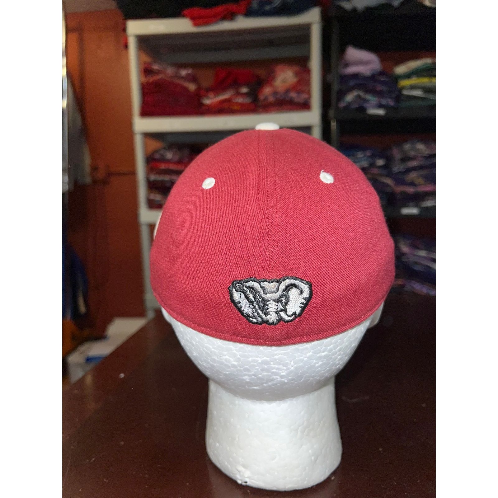 NCAA Alabama Crimson Tide Hat National Champs 2009 College Cap Size ONE SIZE - 4 Thumbnail