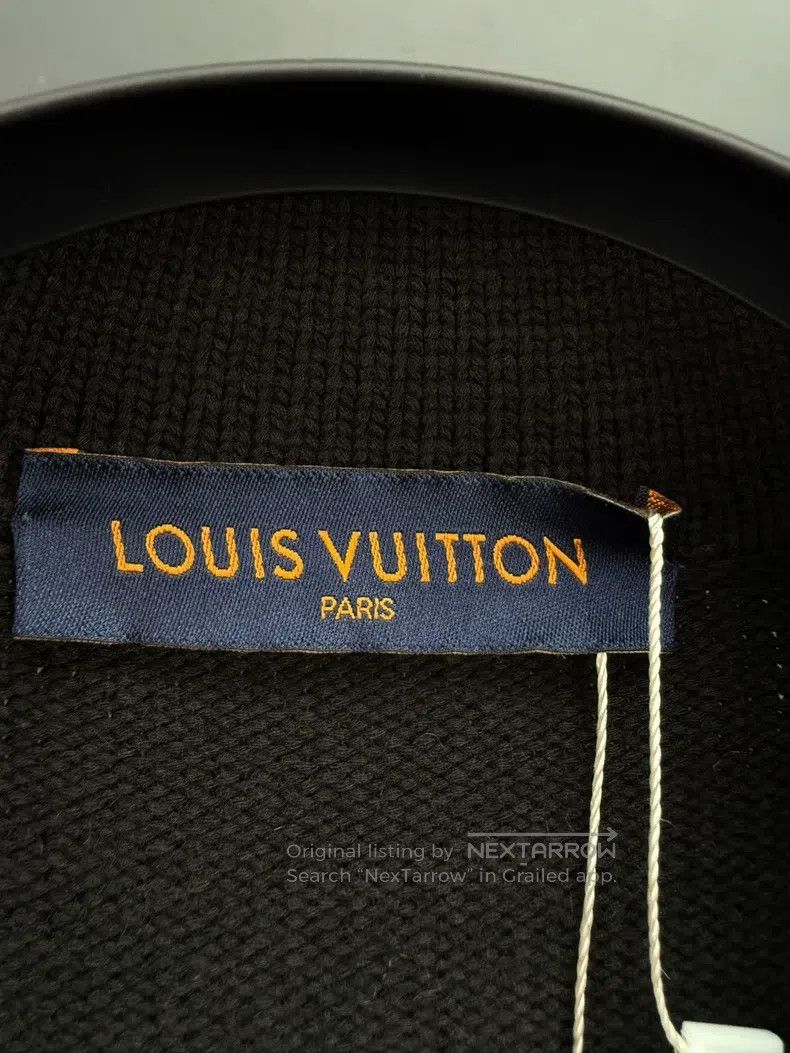 Louis Vuitton Louis Vuitton Knitted jacket Size US XS / EU 42 / 0 - 2 Thumbnail