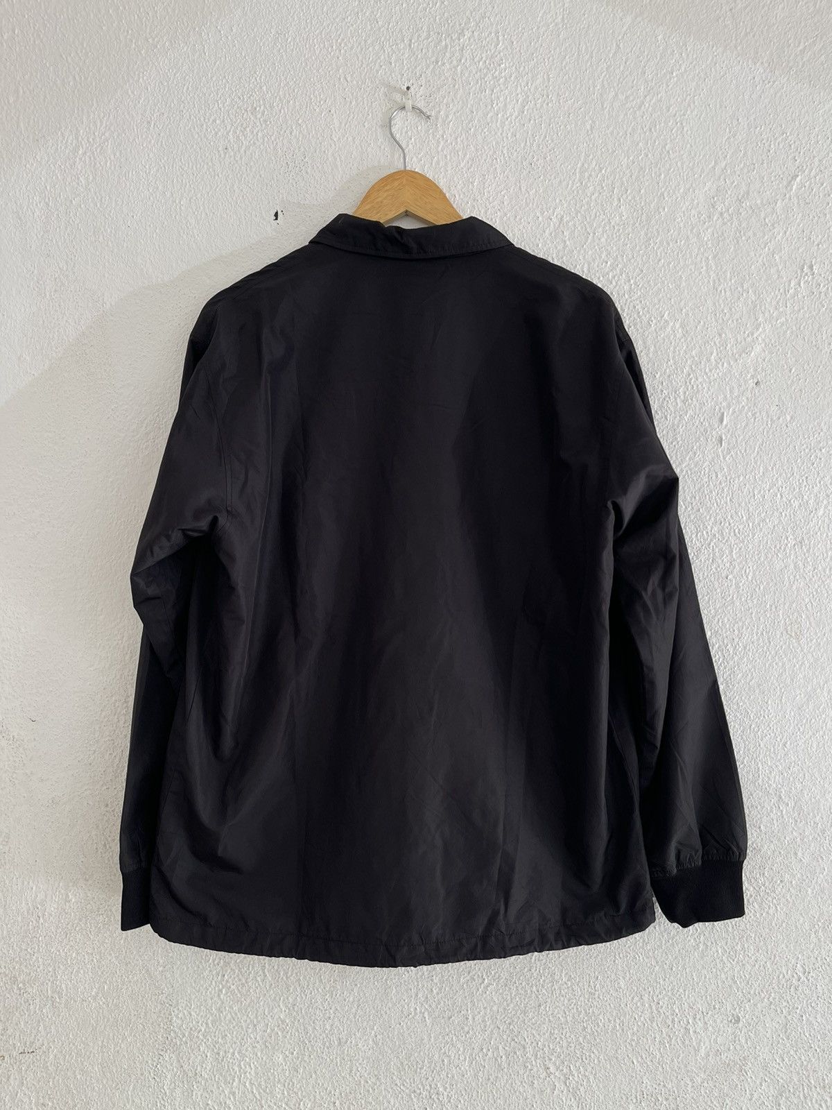 New Era × Yohji Yamamoto Ground Y x New Era Yohji Yamamoto Coach Jacket Size US L / EU 52-54 / 3 - 2 Thumbnail