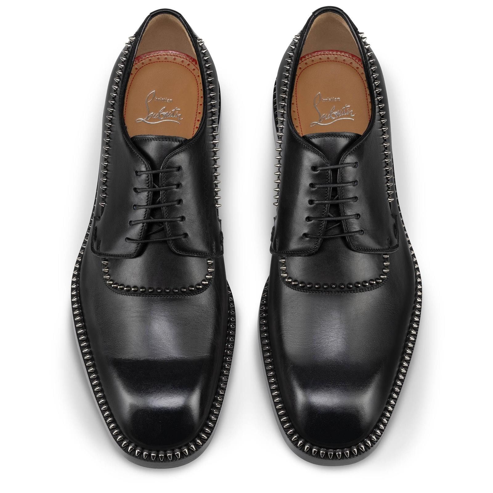 Christian Louboutin Christian Louboutin Cocoriclou Lace Ups Size US 8 / EU 41 - 3 Thumbnail