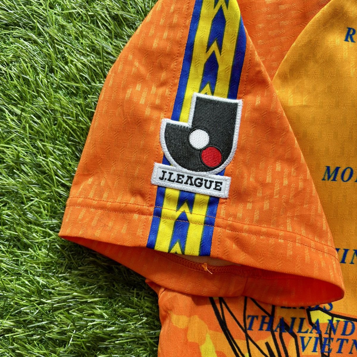 Puma Shimizu S Pulse Home 1996 Alex #8 Soccer Jersey | Grailed