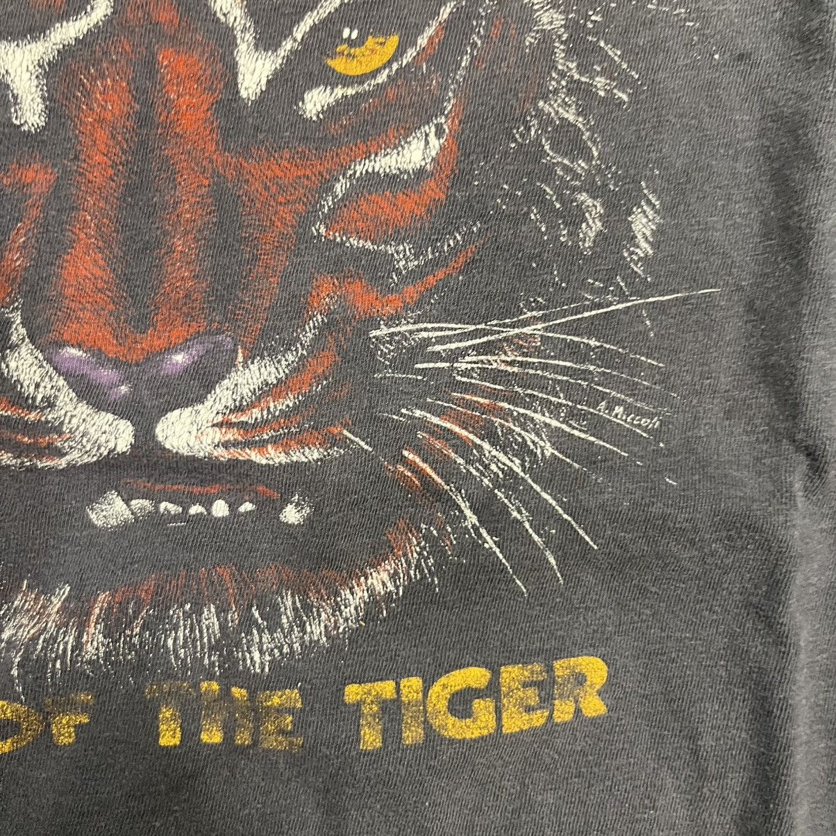 Band Tees × Vintage VTG 1982 Swingers Going the Distance Tour Eye of the Tiger Size US M / EU 48-50 / 2 - 3 Thumbnail