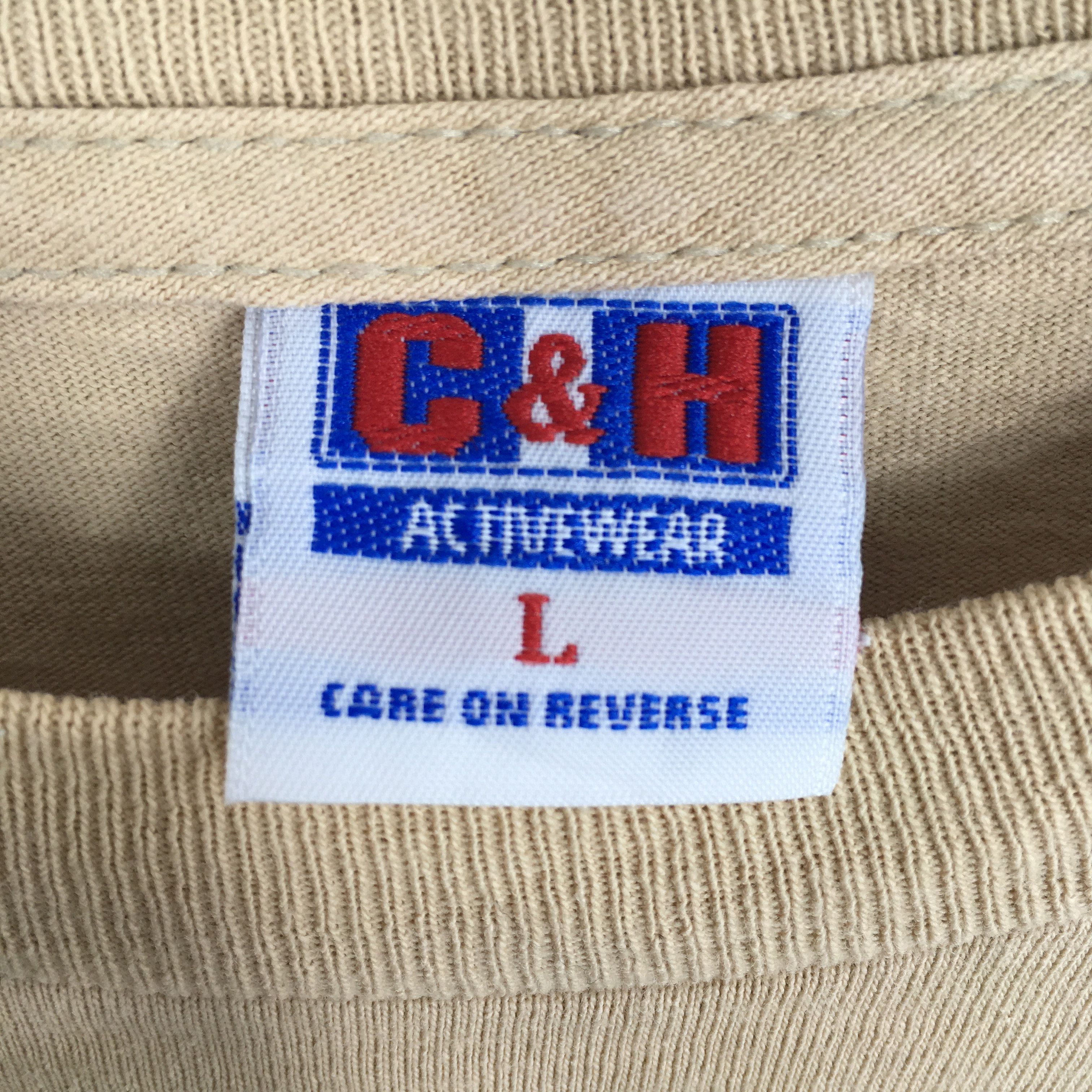 Vintage Vintage 90's San Francisco Usa Brown T shirt Large Size US L / EU 52-54 / 3 - 4 Thumbnail