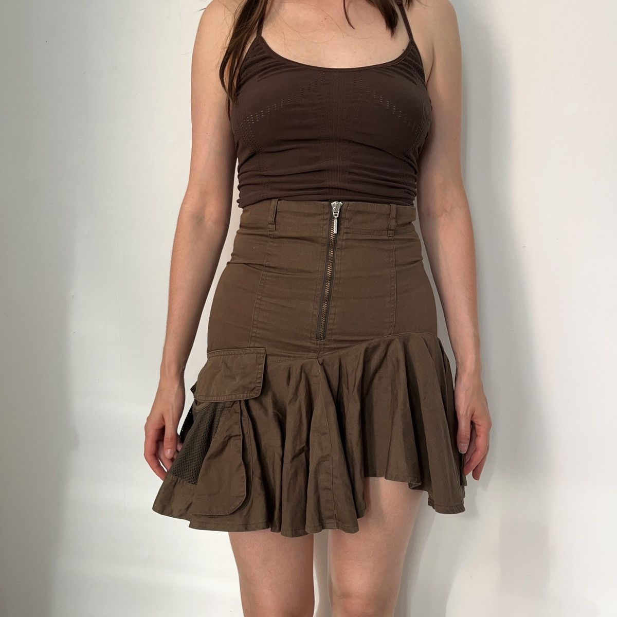 plein sud Plein sud skirt Size 28" / US 6 / IT 42 - 3 Thumbnail