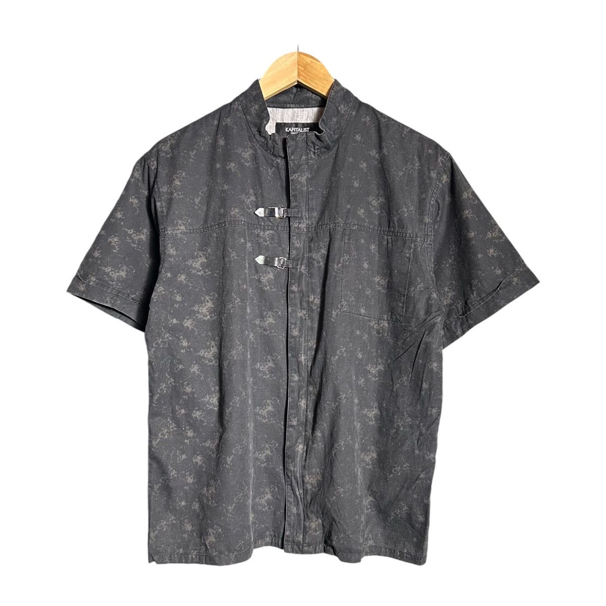Japanese Brand Kapitalist Japanese Brand Shirt Size US L / EU 52-54 / 3 - 1 Thumbnail