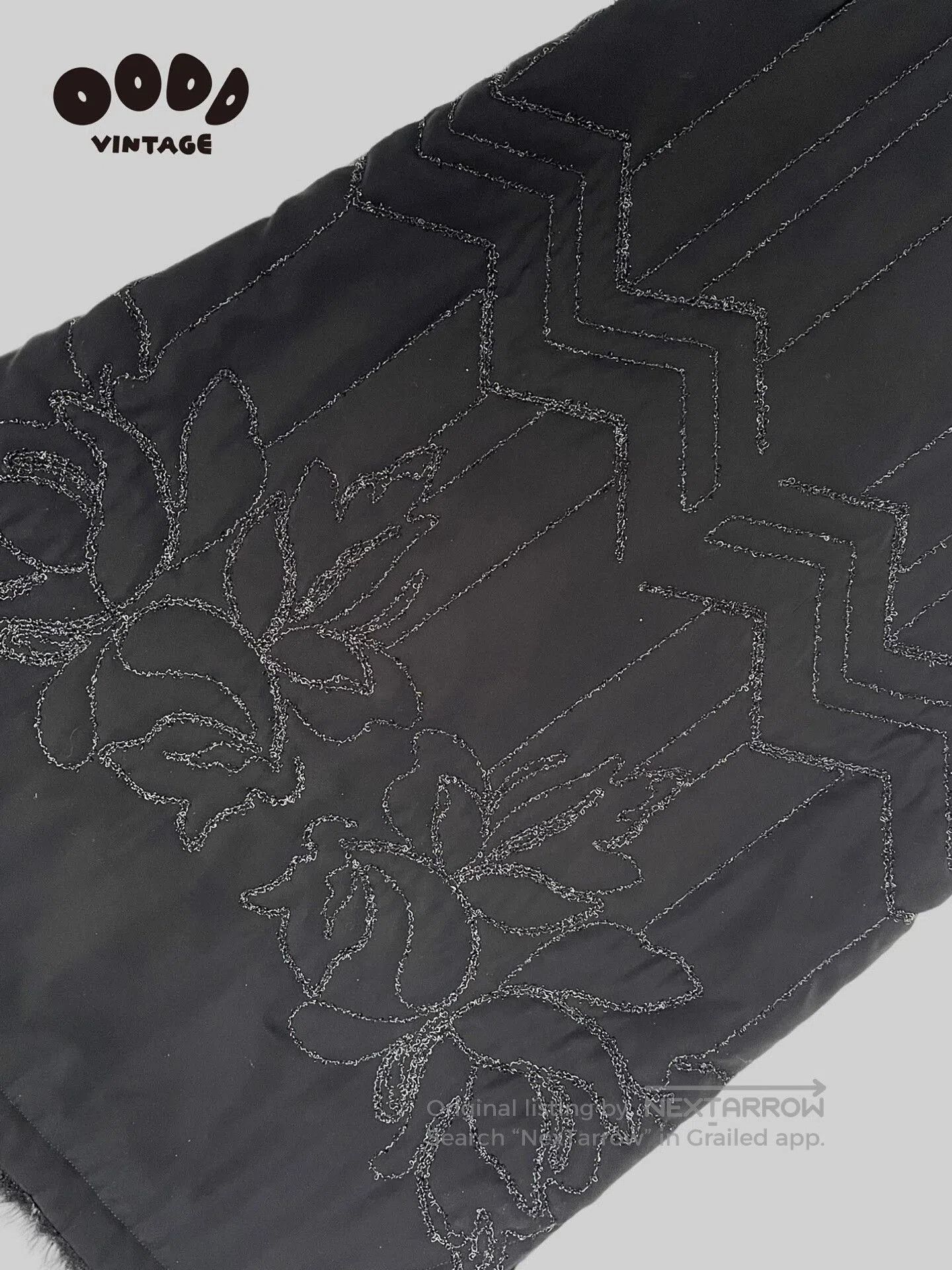 Noir Kei Ninomiya Noir Kei Ninomiya Quilted Vest. Size M / US 6-8 / IT 42-44 - 7 Thumbnail