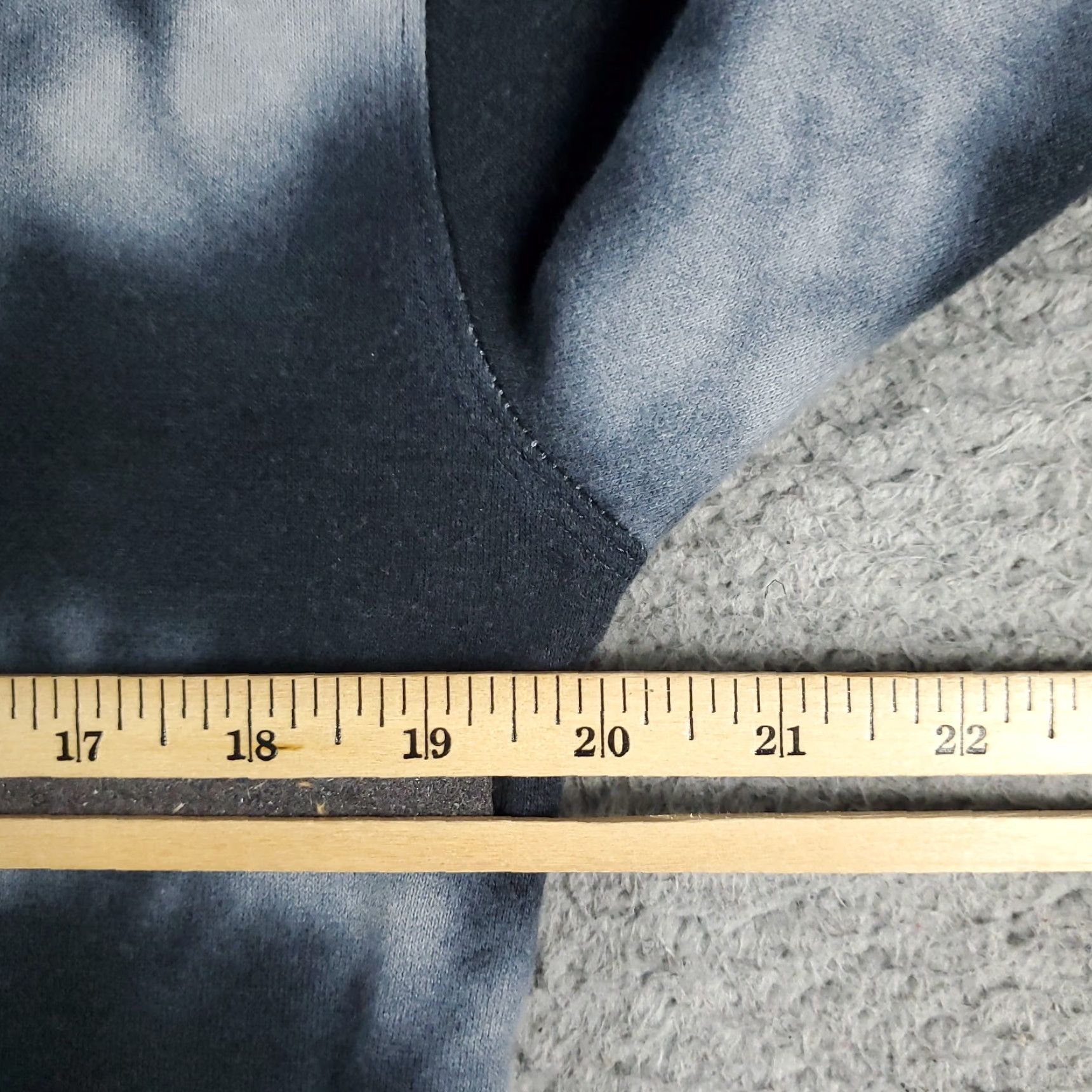 Champion VINTAGE Champion Hoodie Pullover Women Small Blue Fleece Athletic Casual Coat 90s Size S / US 4 / IT 40 - 7 Thumbnail