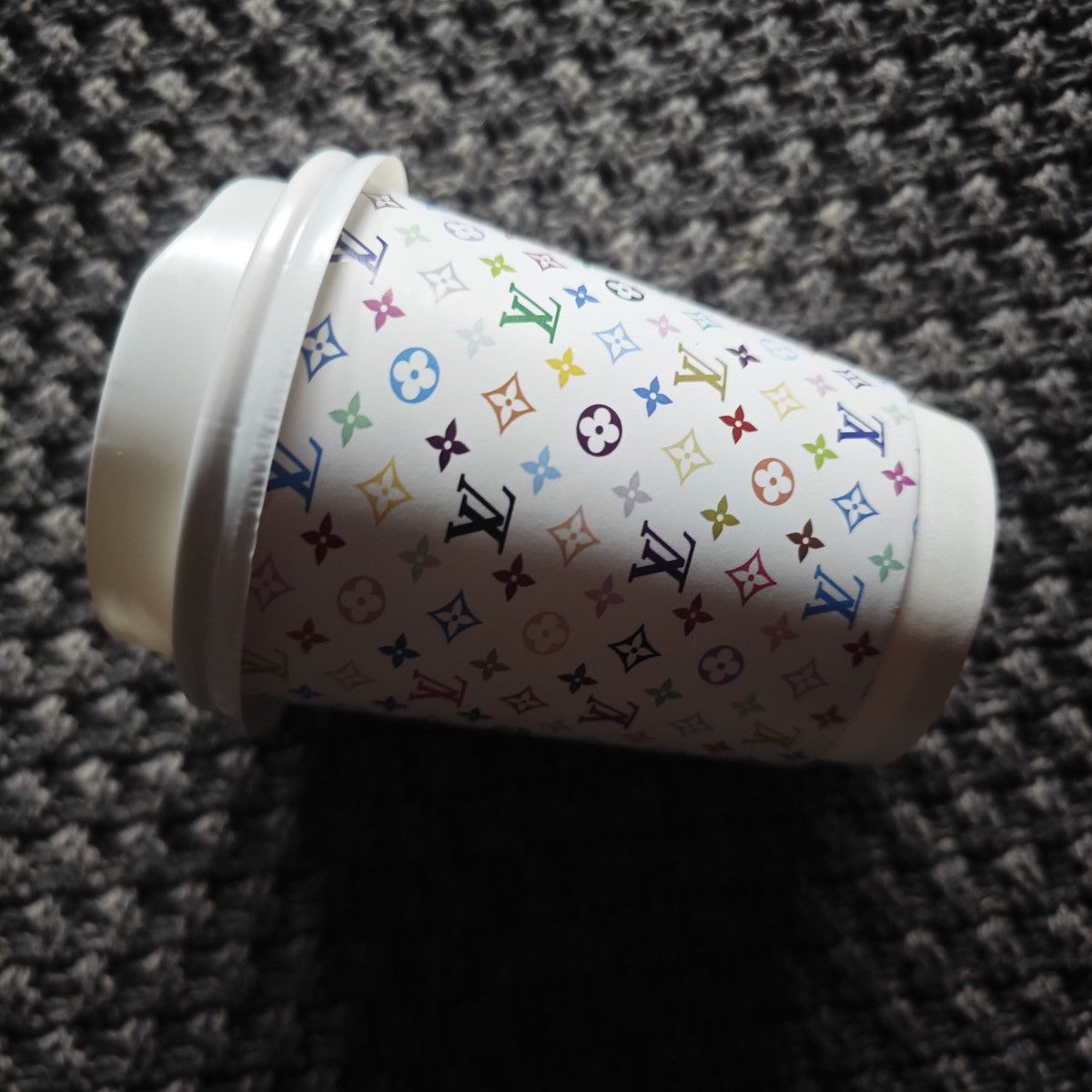 Louis Vuitton × Takashi Murakami Louis Vuitton x Murakami Pop Up gift Size ONE SIZE - 4 Thumbnail