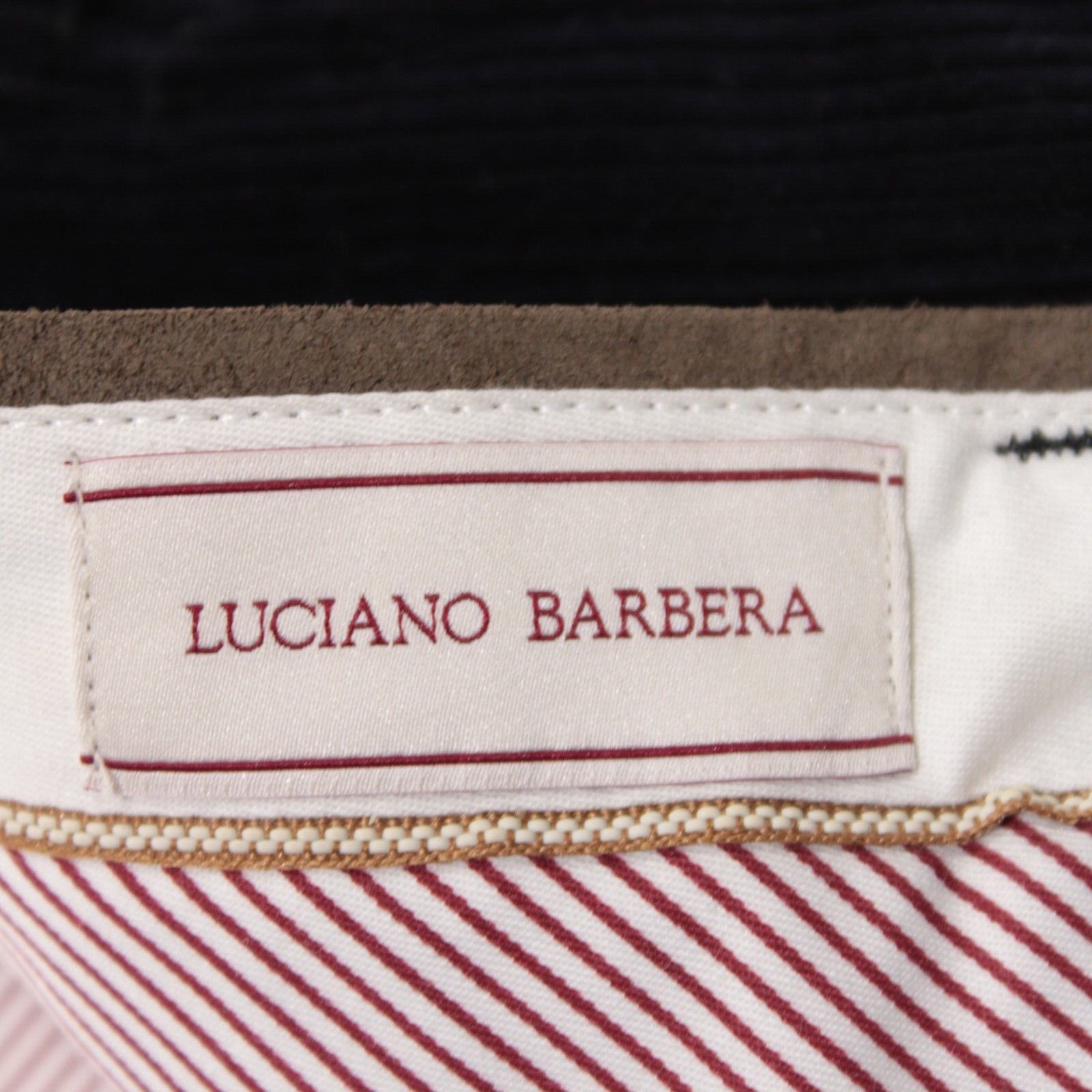 Luciano Barbera Luciano Barbera New with tags Chino Size 44 US In Blue Size US 44 / EU 60 - 9 Thumbnail